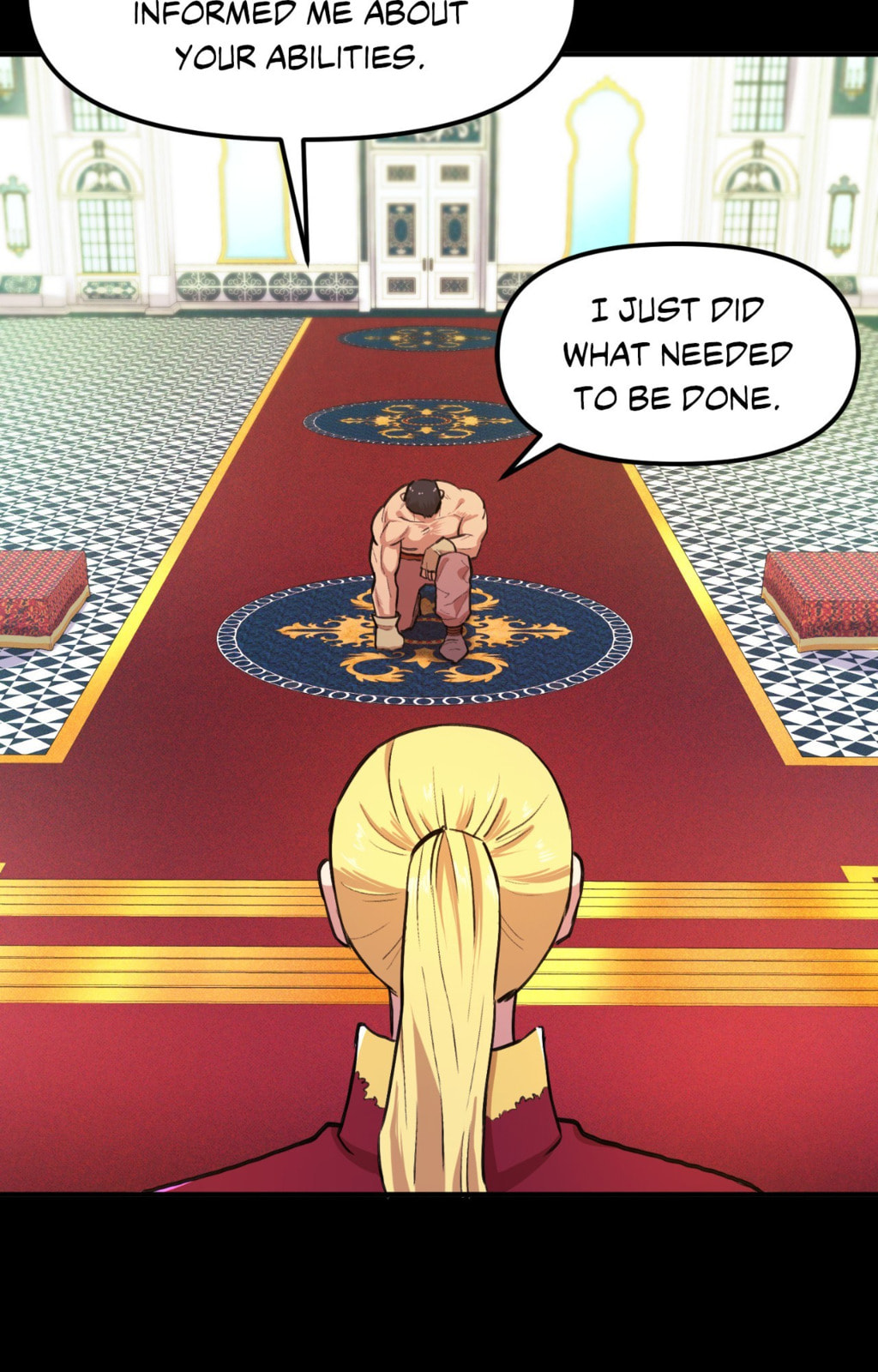 Read ARK chapter 113 image 67 on Lezhin