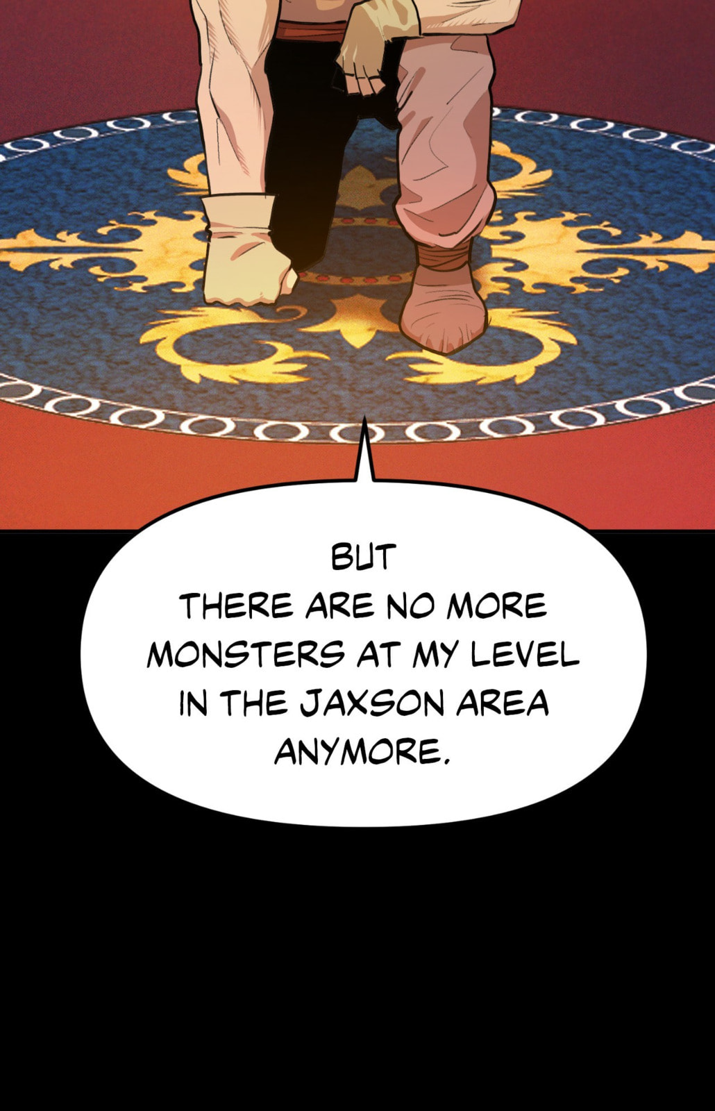 Read ARK chapter 113 image 75 on Lezhin
