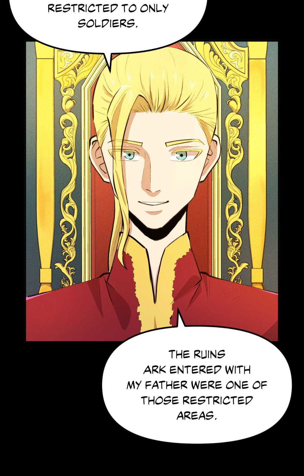 Read ARK chapter 113 image 78 on Lezhin