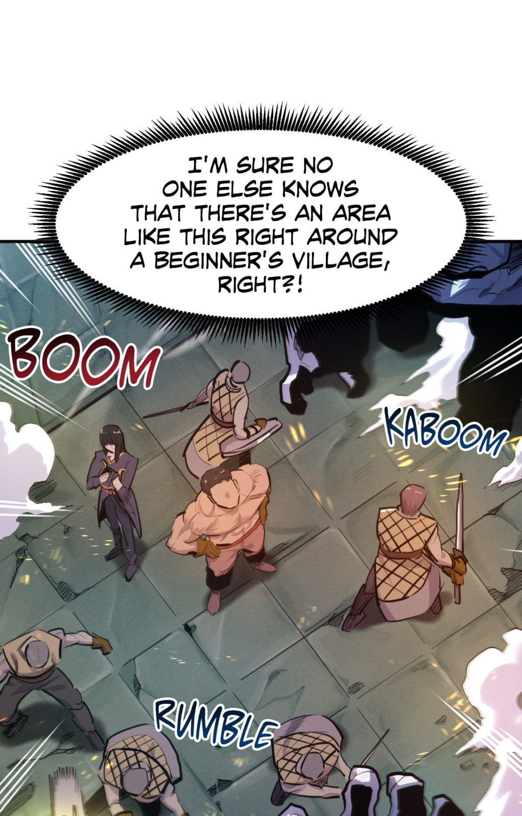 Read ARK chapter 113 image 83 on Lezhin