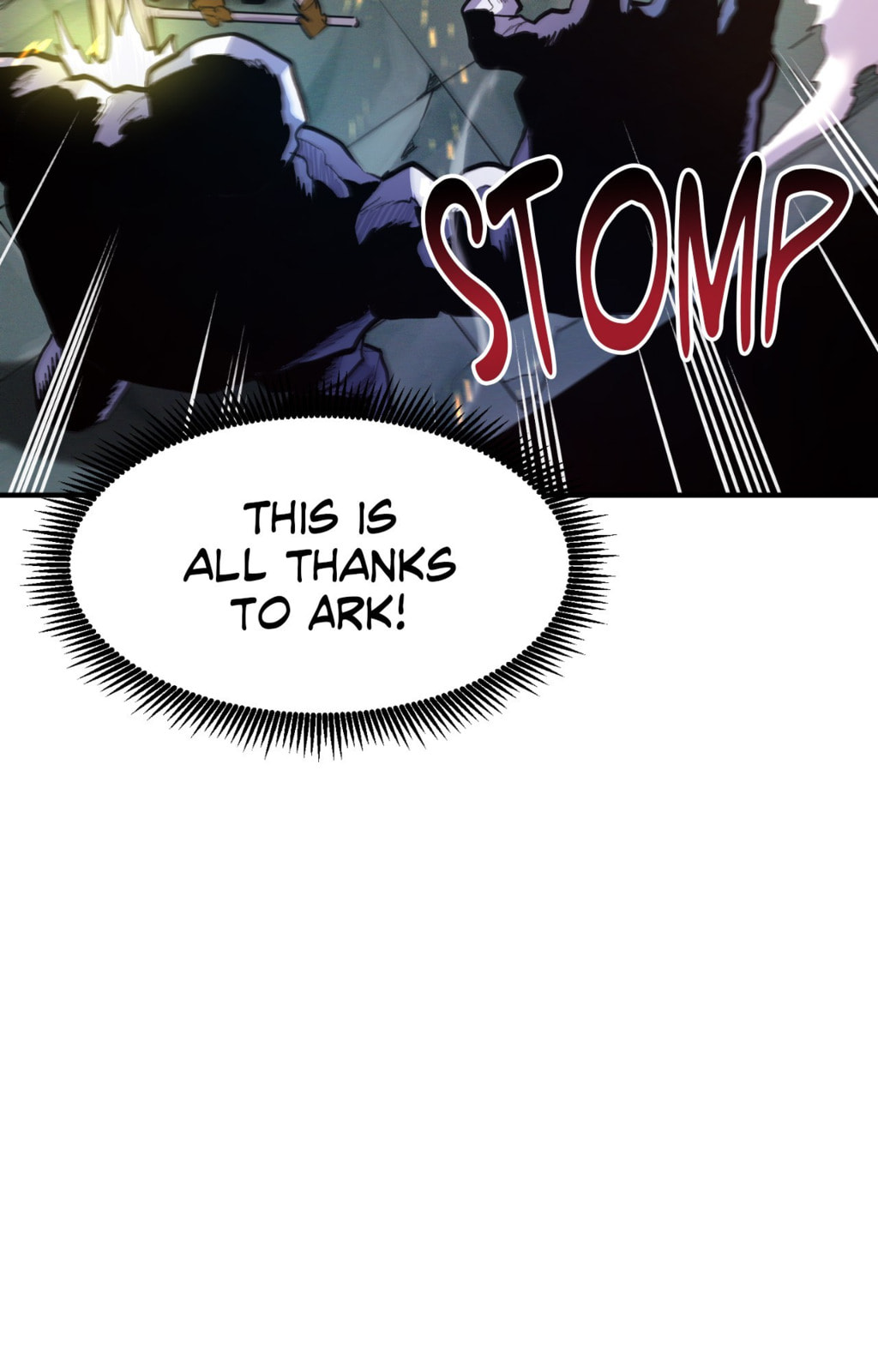 Read ARK chapter 113 image 84 on Lezhin