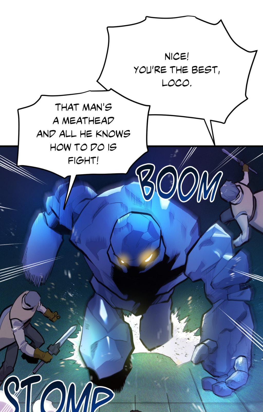 Read ARK chapter 113 image 89 on Lezhin