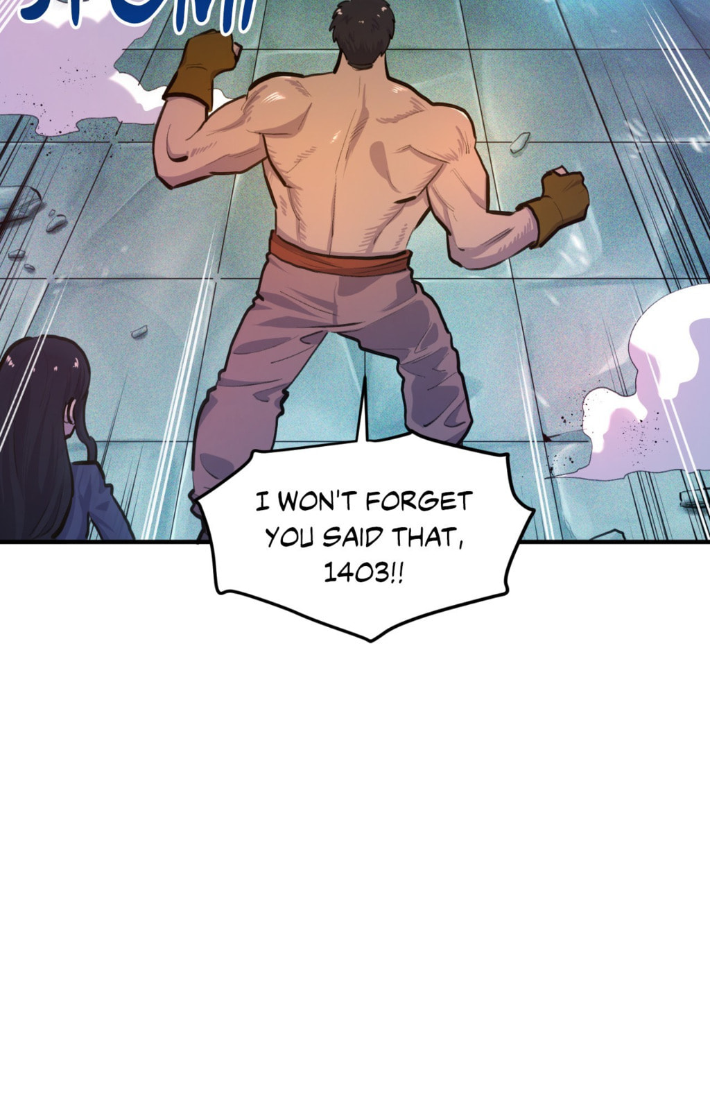 Read ARK chapter 113 image 90 on Lezhin