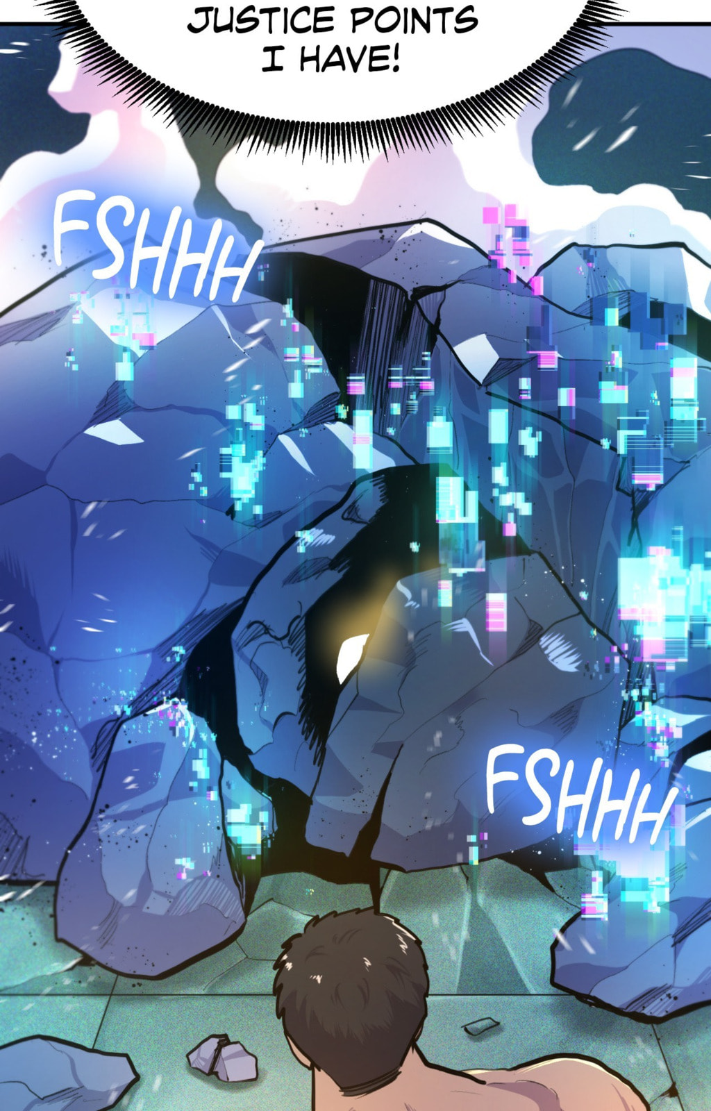 Read ARK chapter 113 image 99 on Lezhin