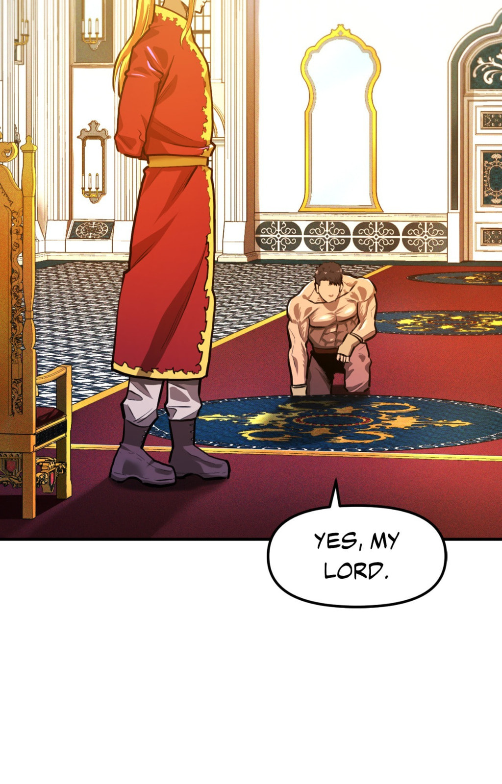 ARK Chapter 114 page 2 - 