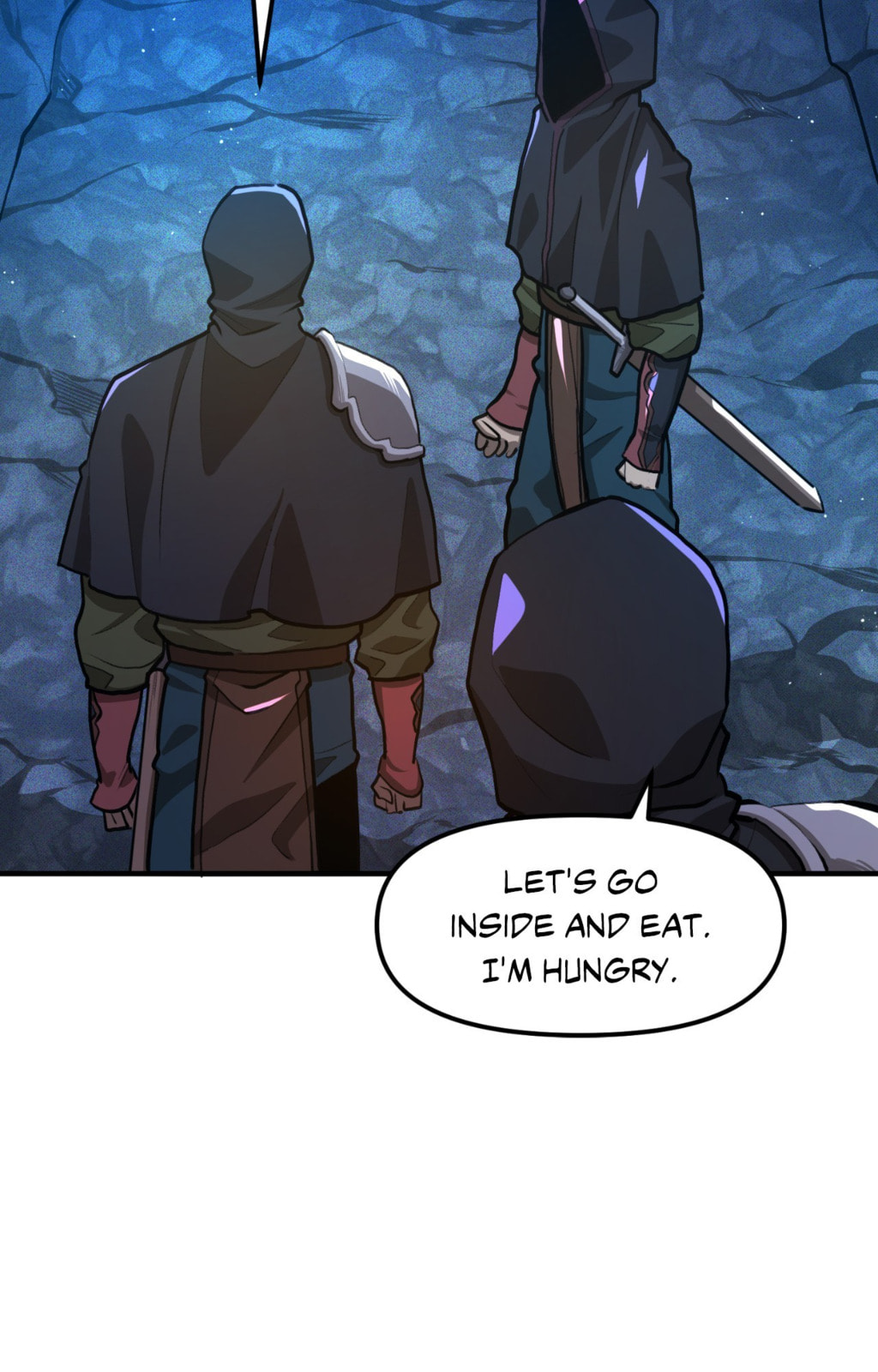 ARK Chapter 114 page 105 - 