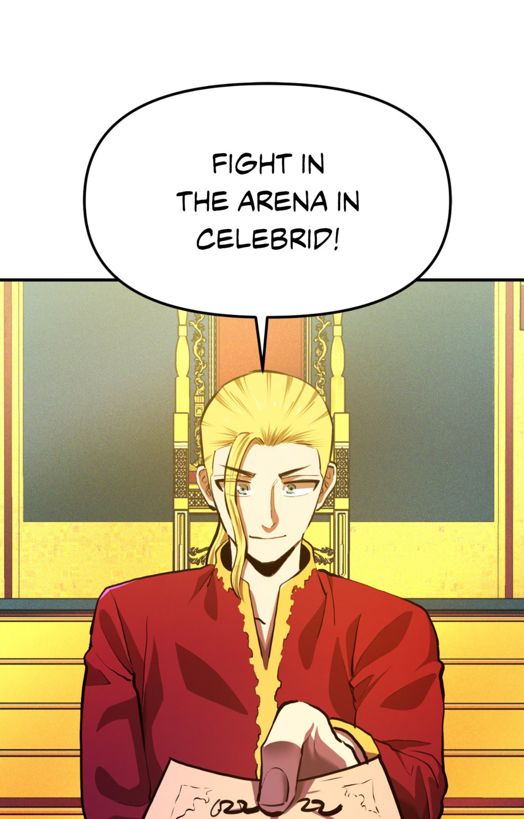 ARK Chapter 114 page 17 - 