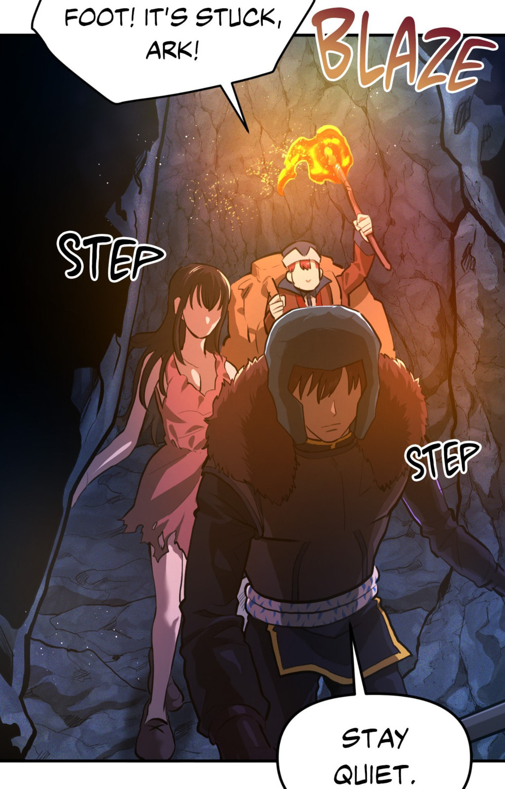 ARK Chapter 114 page 40 - 