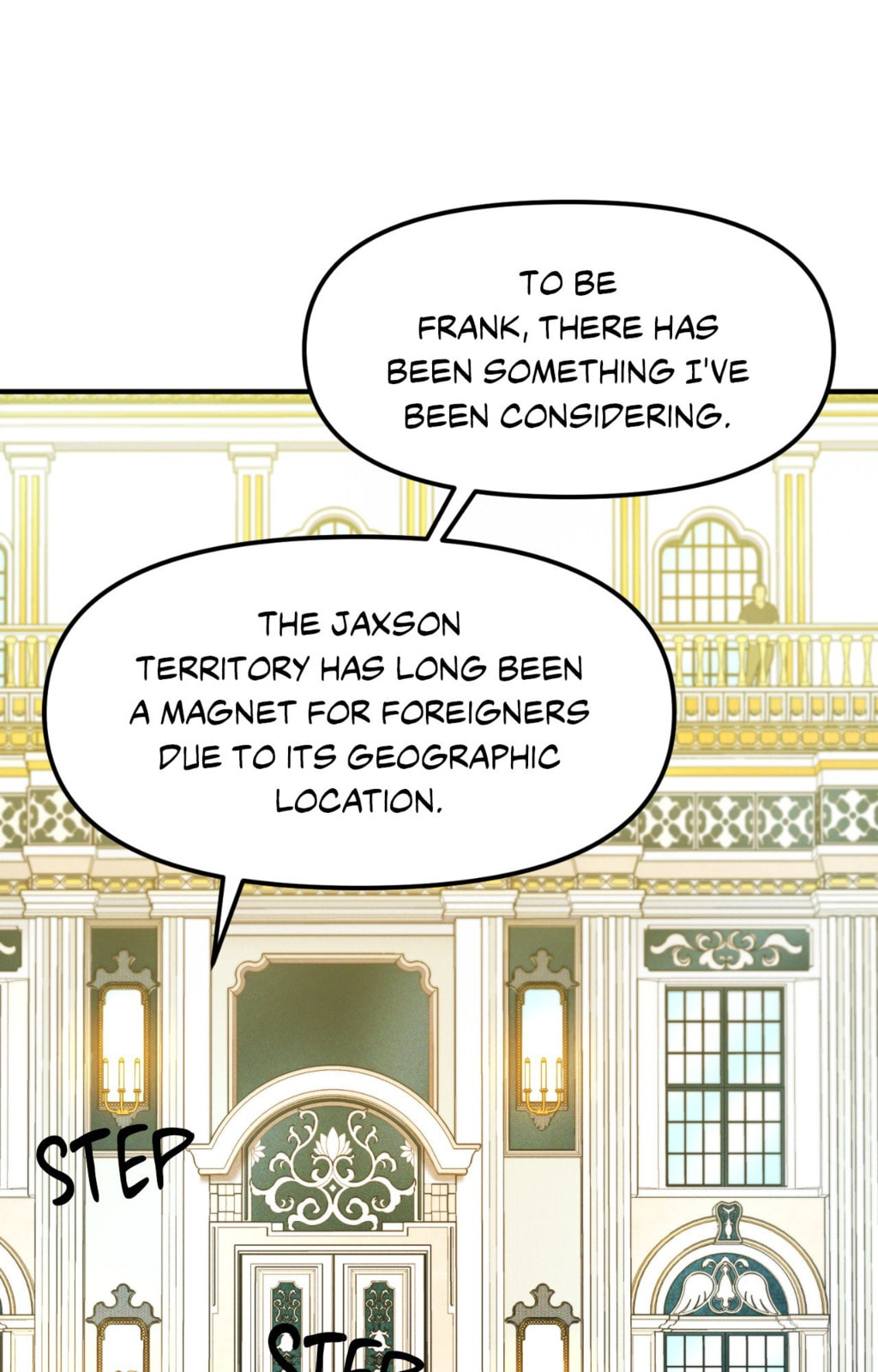 ARK Chapter 114 page 5 - 