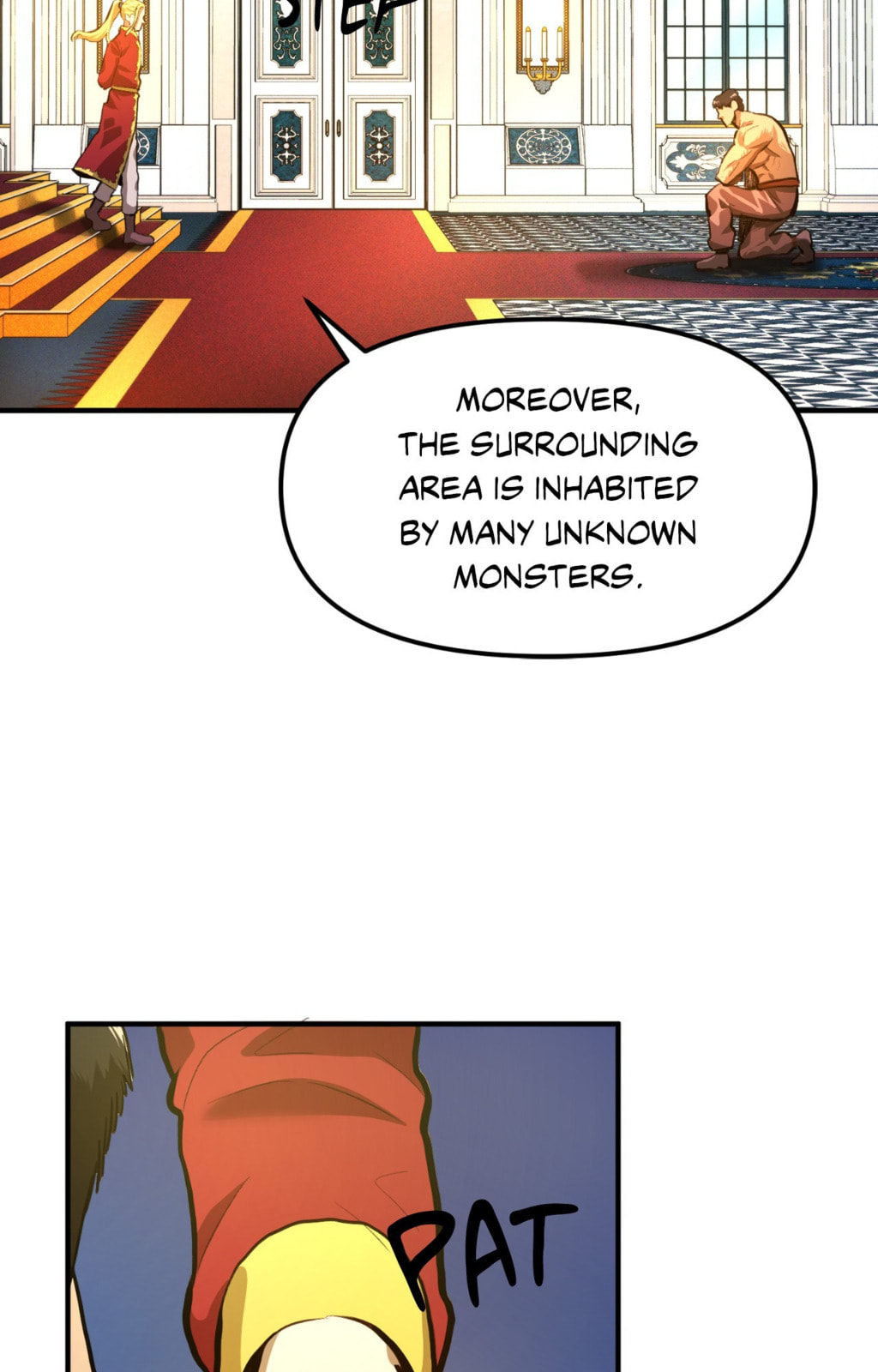 ARK Chapter 114 page 6 - 