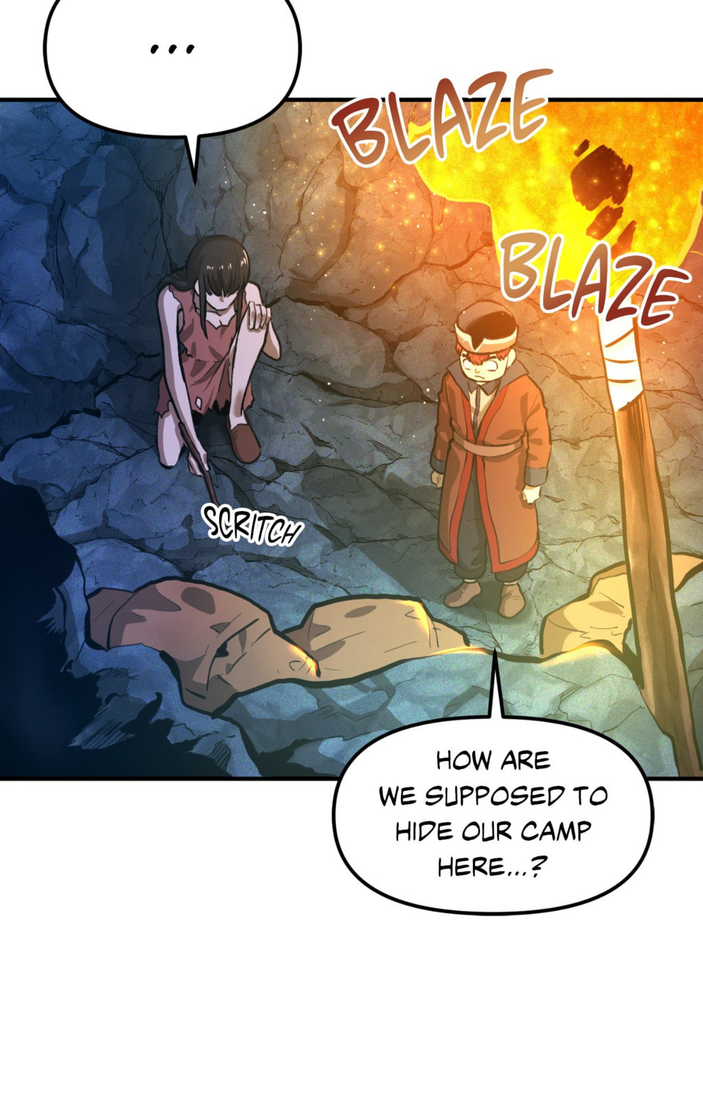 ARK Chapter 114 page 55 - 
