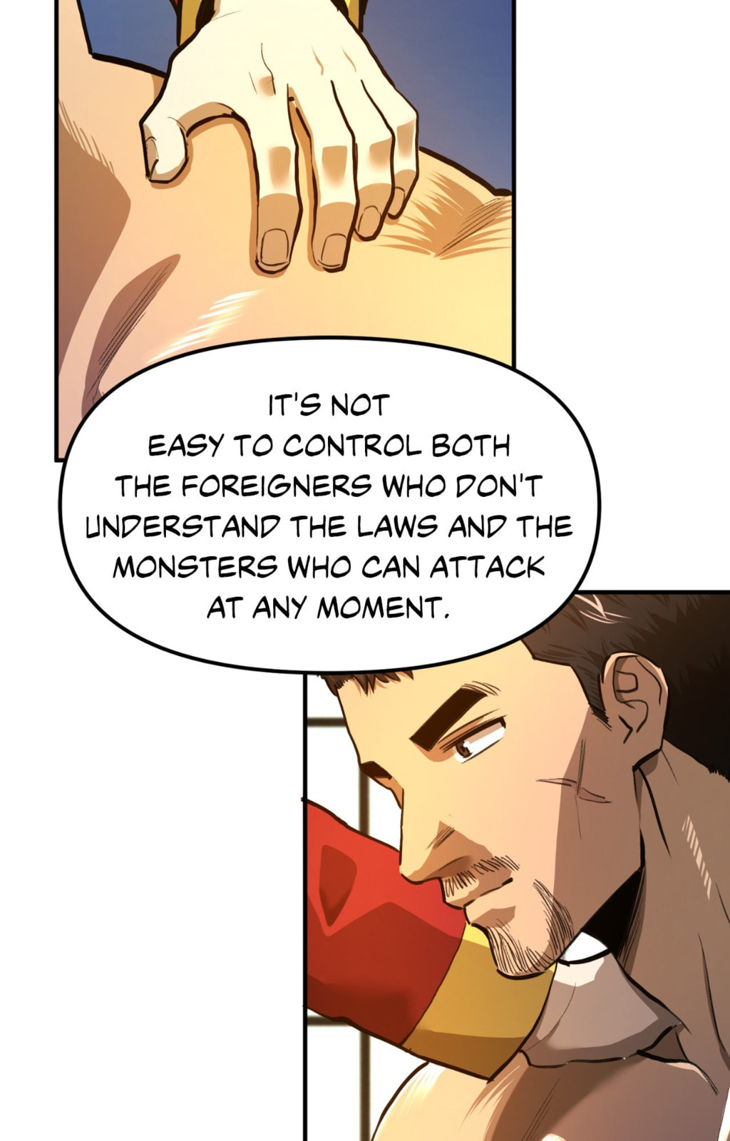 ARK Chapter 114 page 7 - 