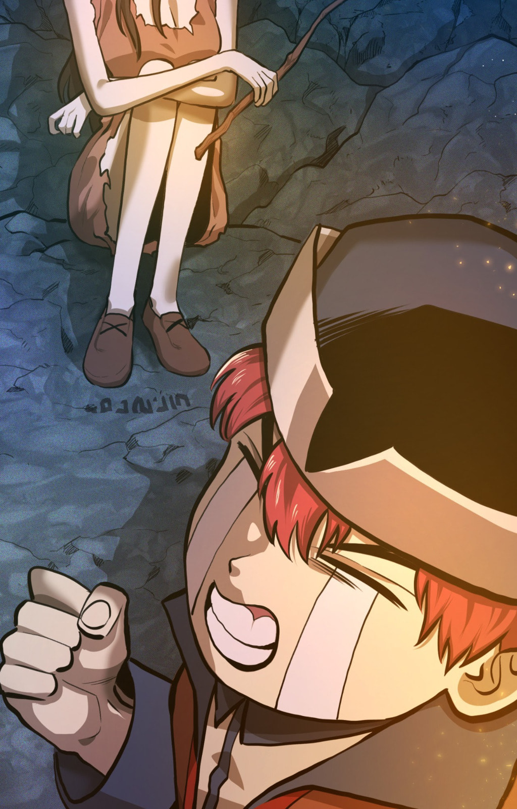 ARK Chapter 114 page 61 - 