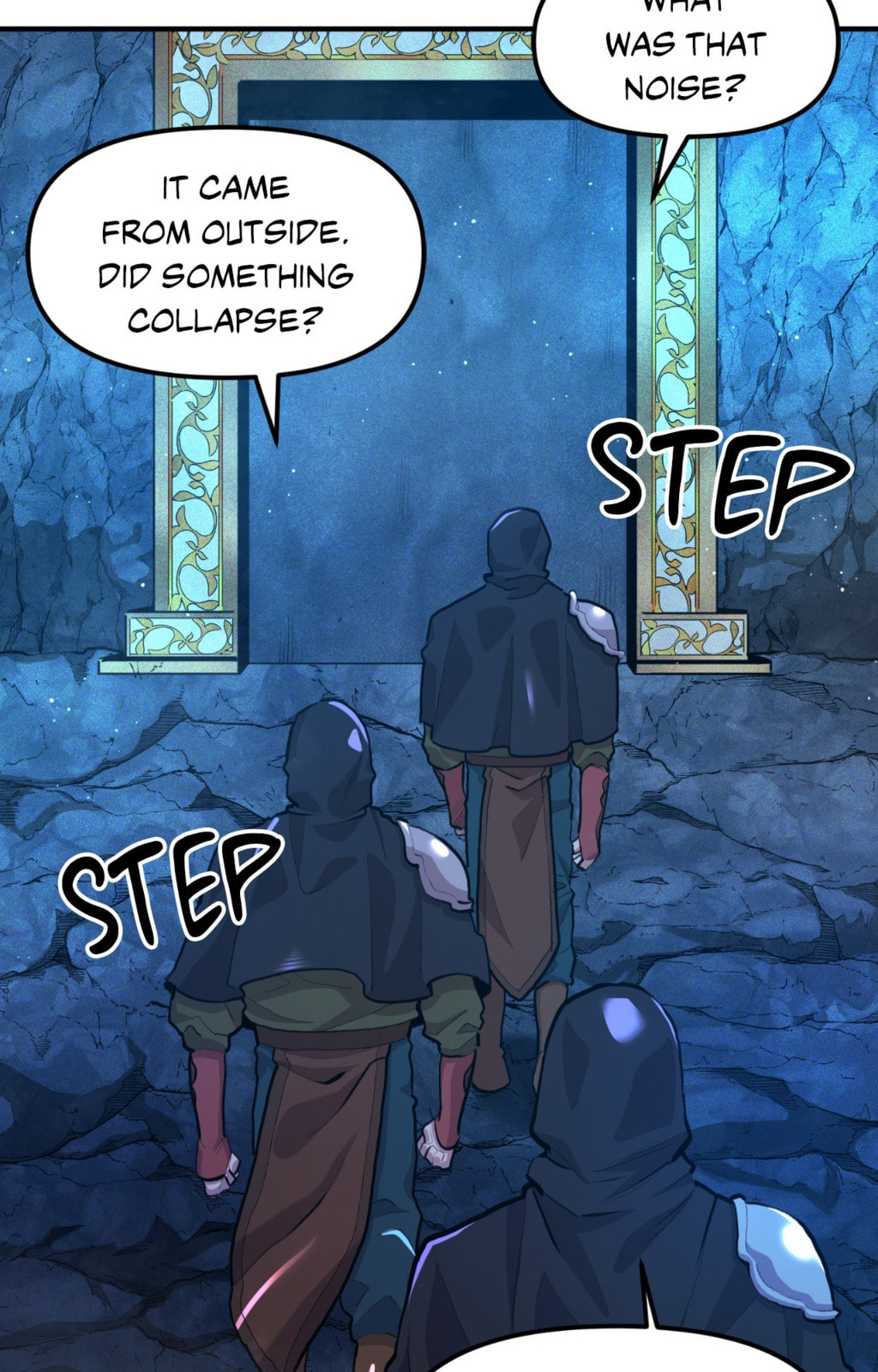 ARK Chapter 114 page 96 - 