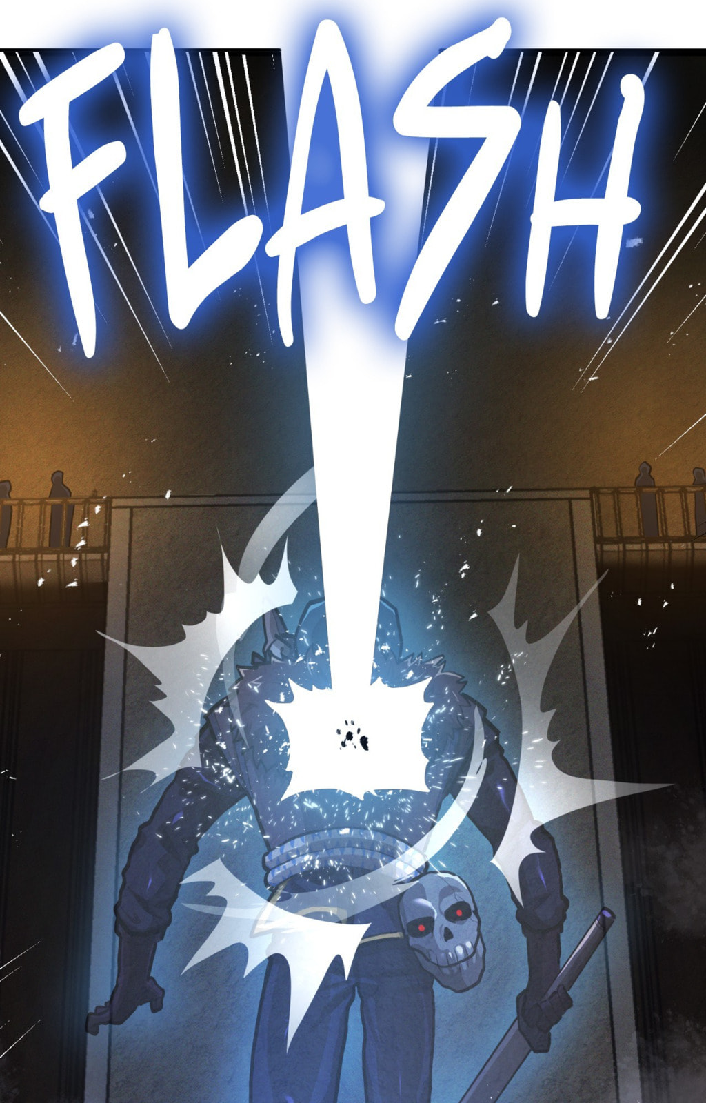 Read ARK chapter 115 image 101 on Lezhin