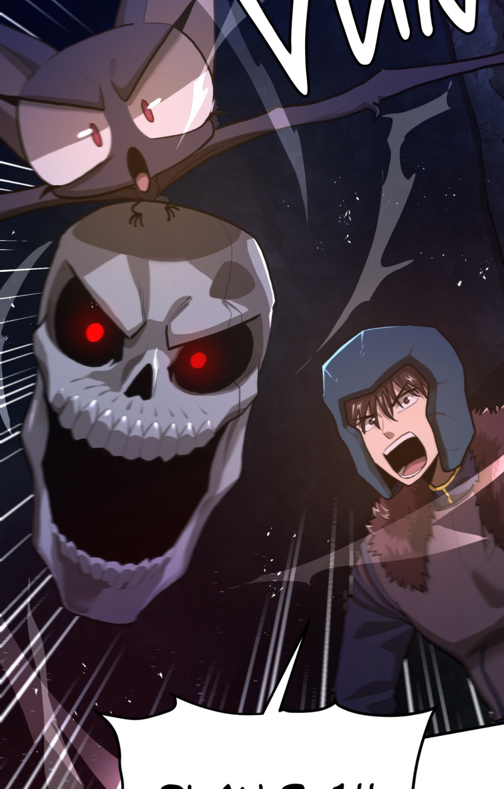 Read ARK chapter 115 image 11 on Lezhin