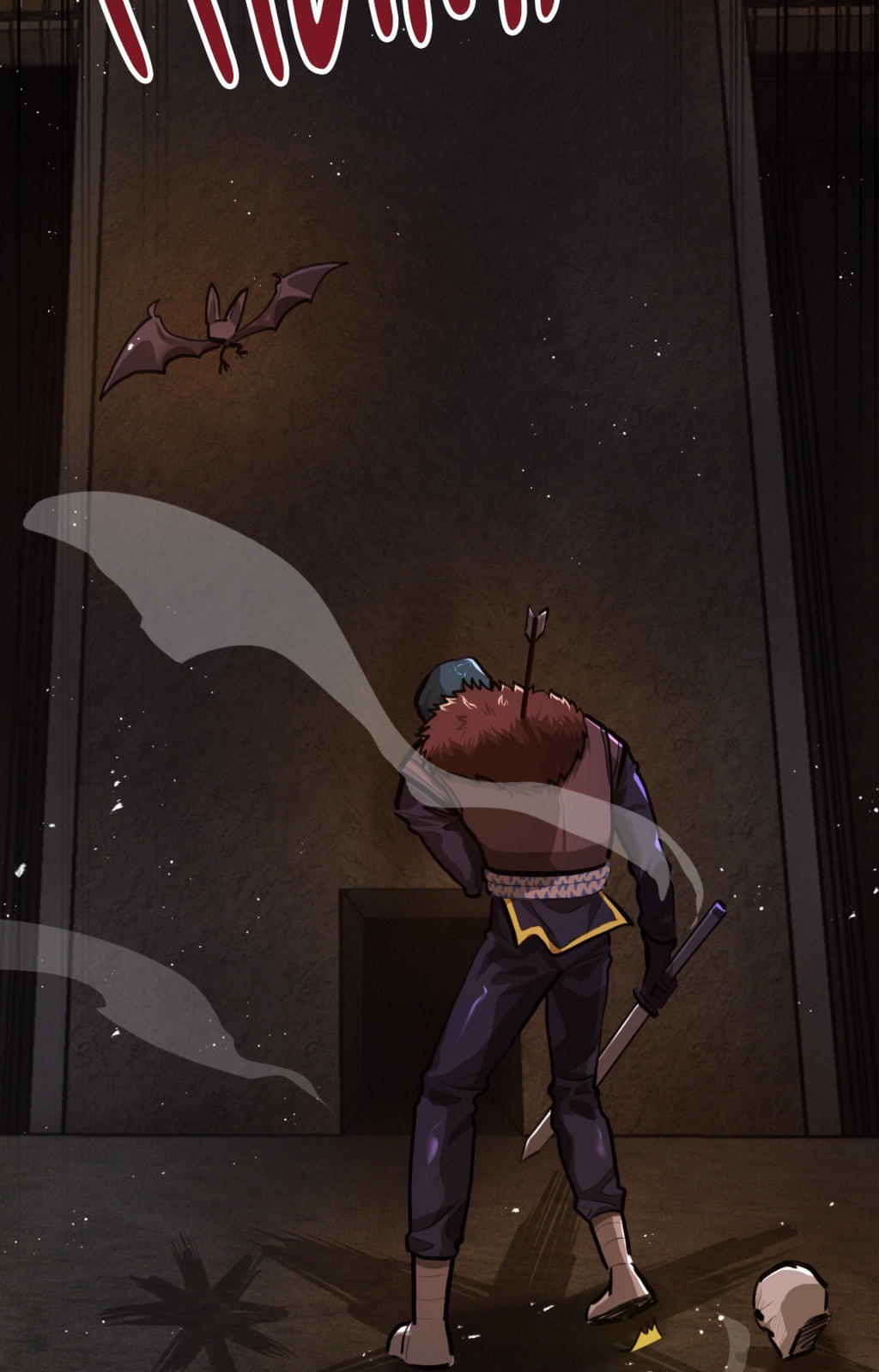 Read ARK chapter 115 image 112 on Lezhin