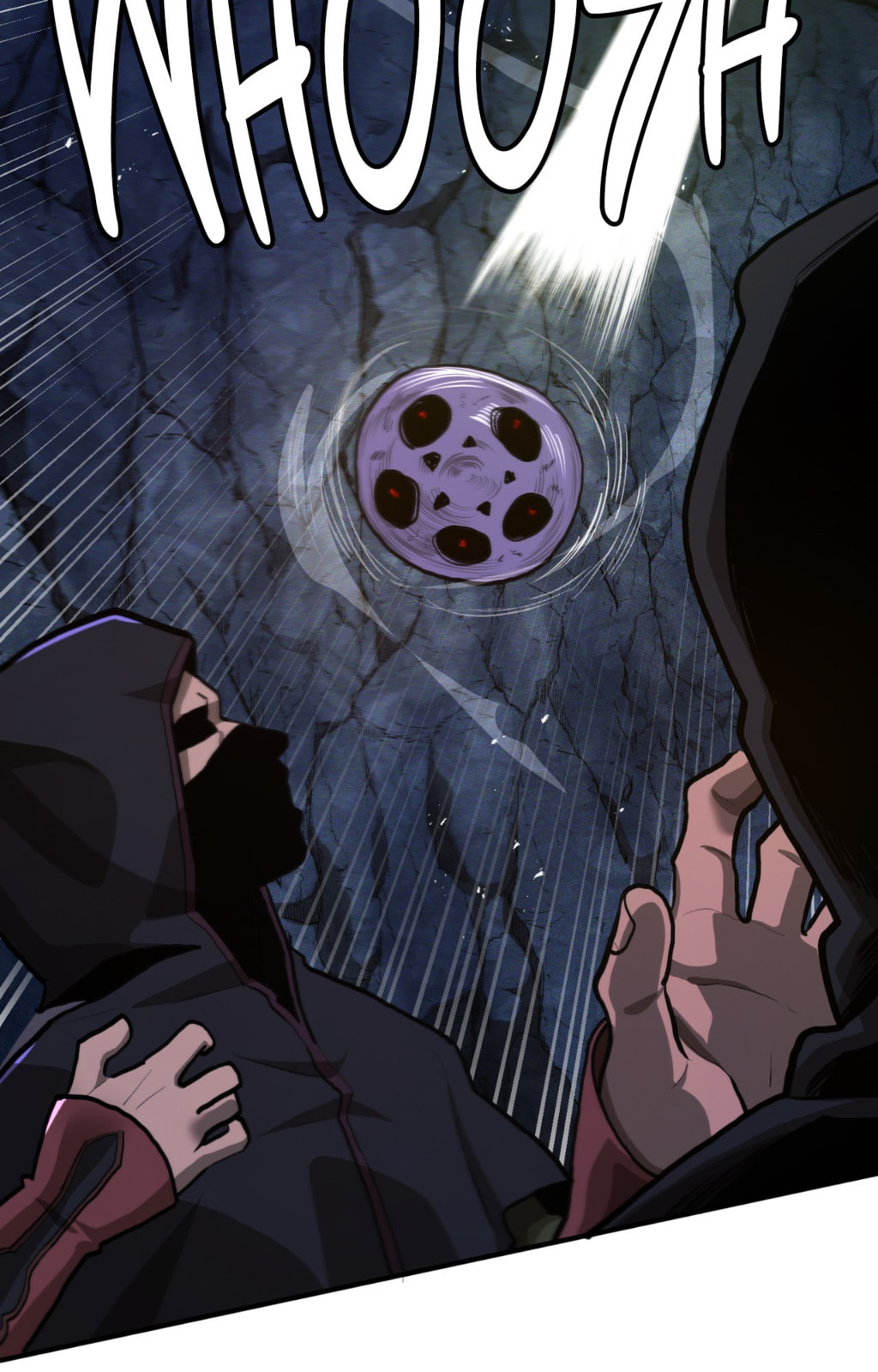 Read ARK chapter 115 image 16 on Lezhin