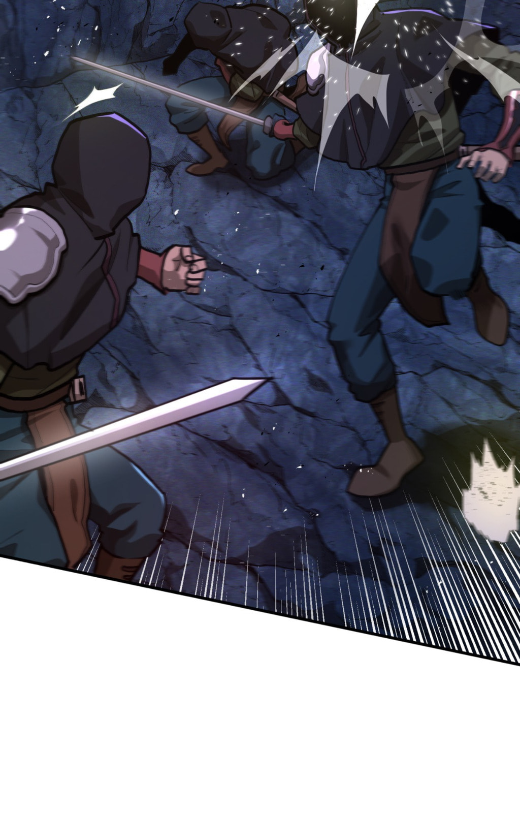 Read ARK chapter 115 image 18 on Lezhin