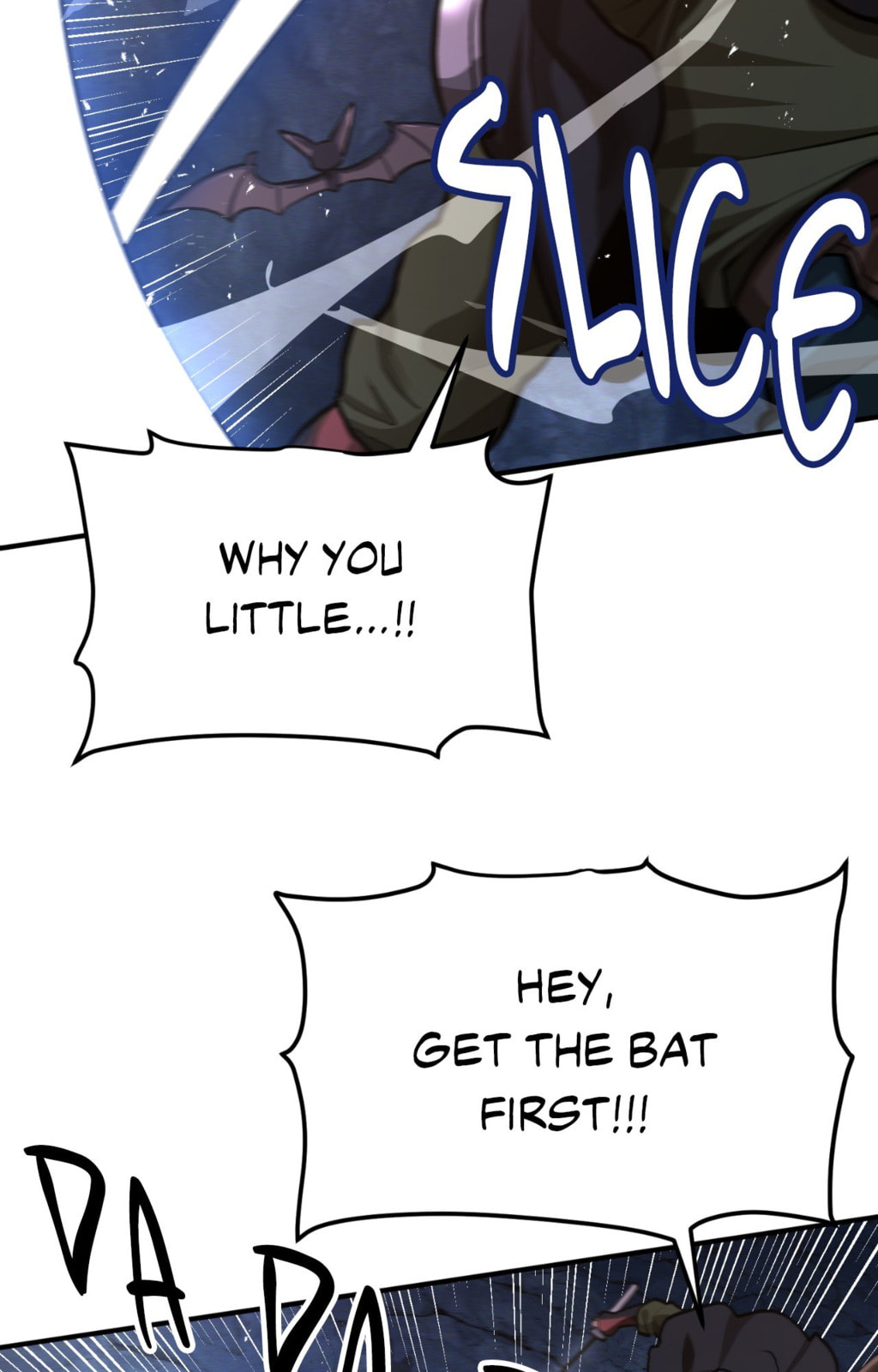 Read ARK chapter 115 image 20 on Lezhin