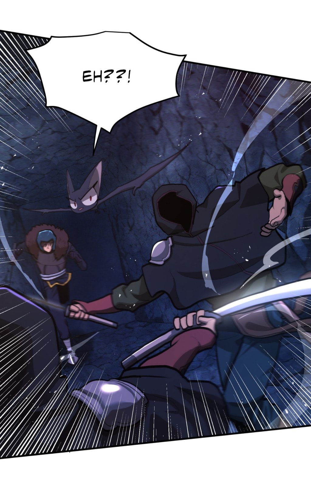 Read ARK chapter 115 image 22 on Lezhin