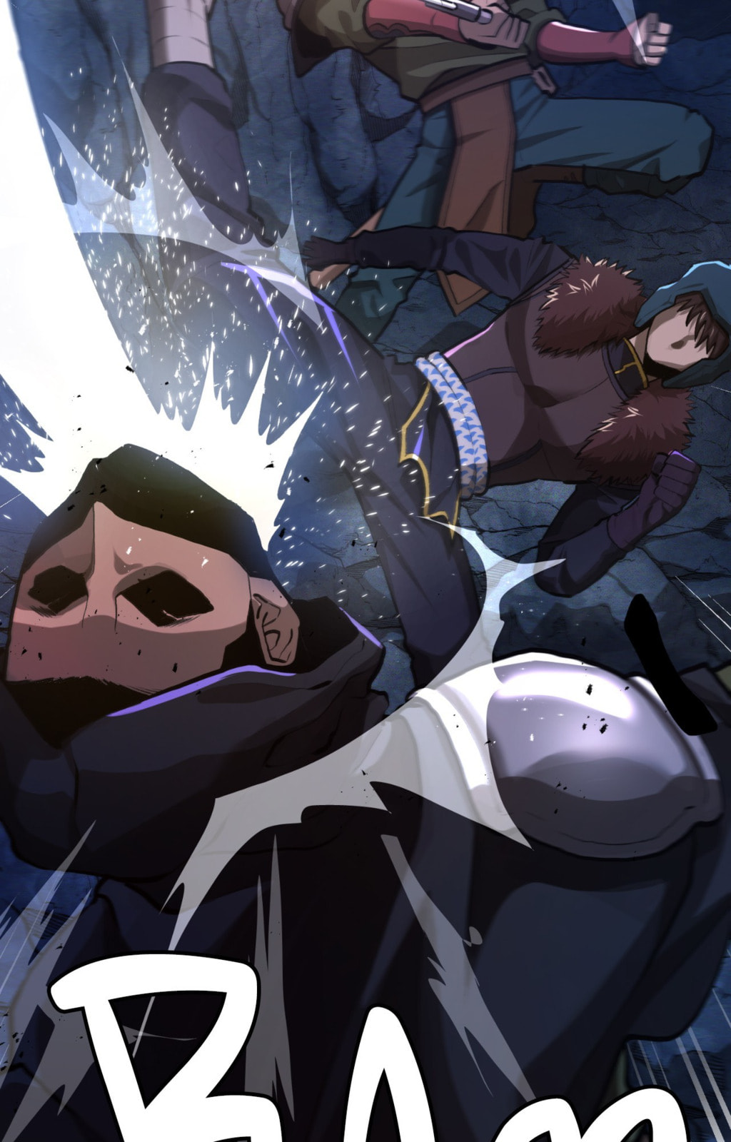 Read ARK chapter 115 image 26 on Lezhin