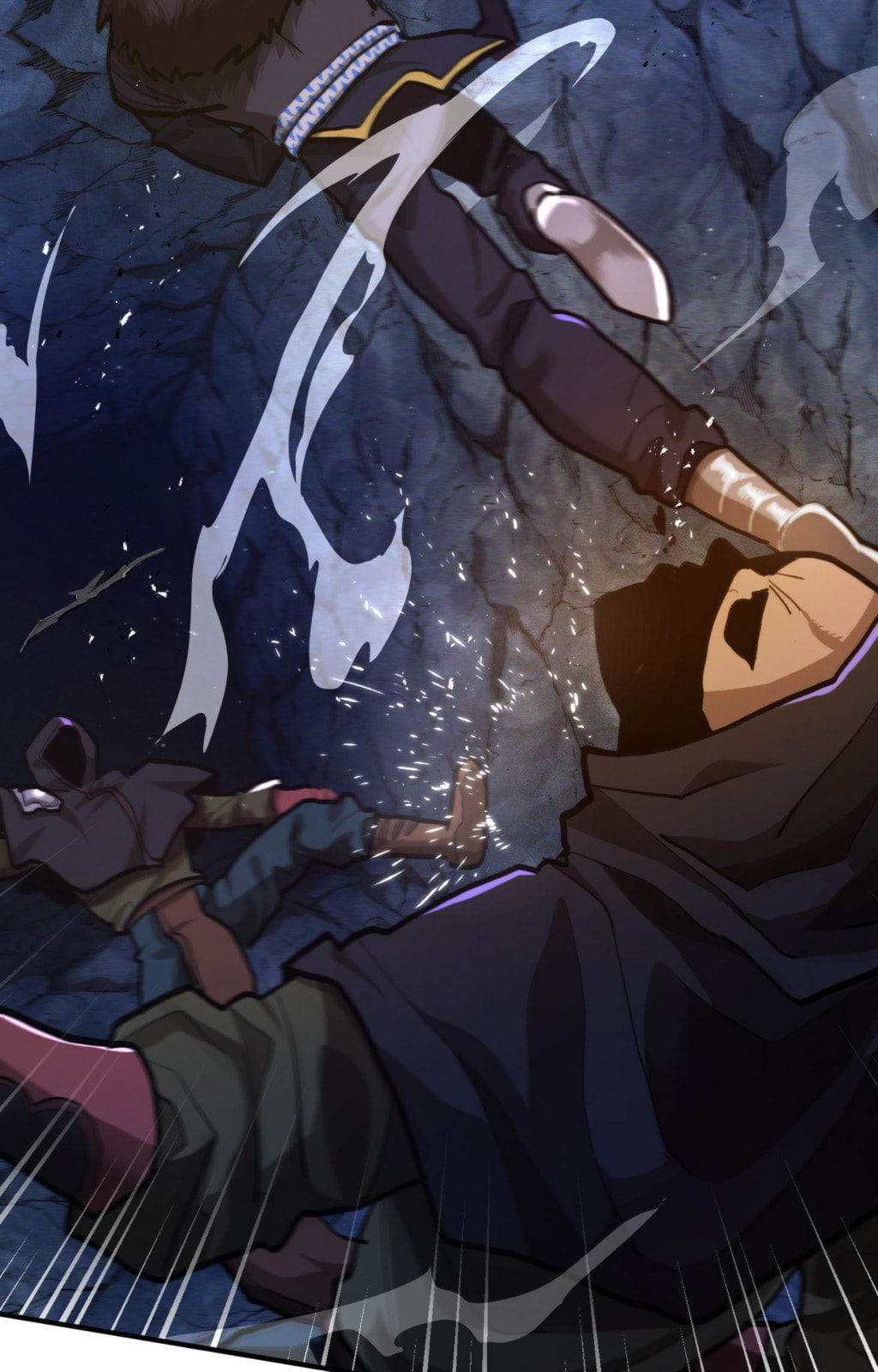 Read ARK chapter 115 image 28 on Lezhin