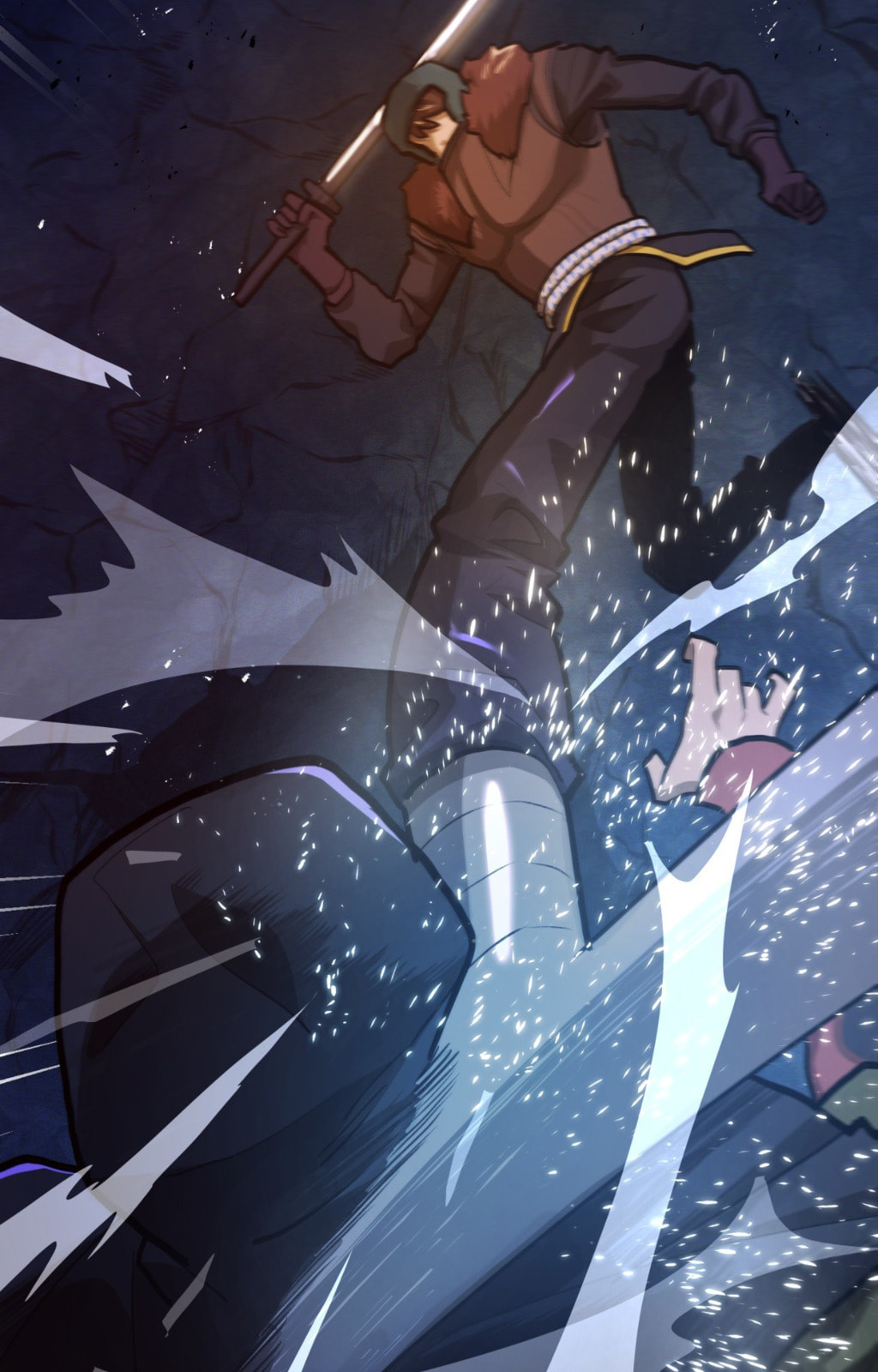Read ARK chapter 115 image 30 on Lezhin