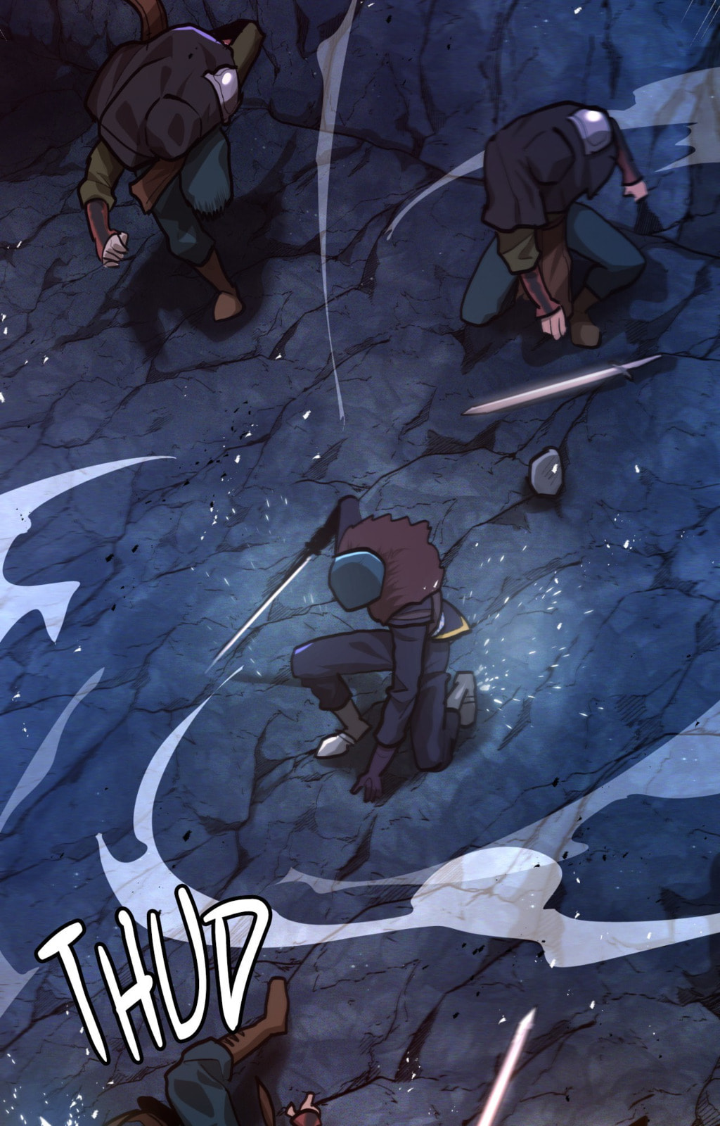 Read ARK chapter 115 image 32 on Lezhin