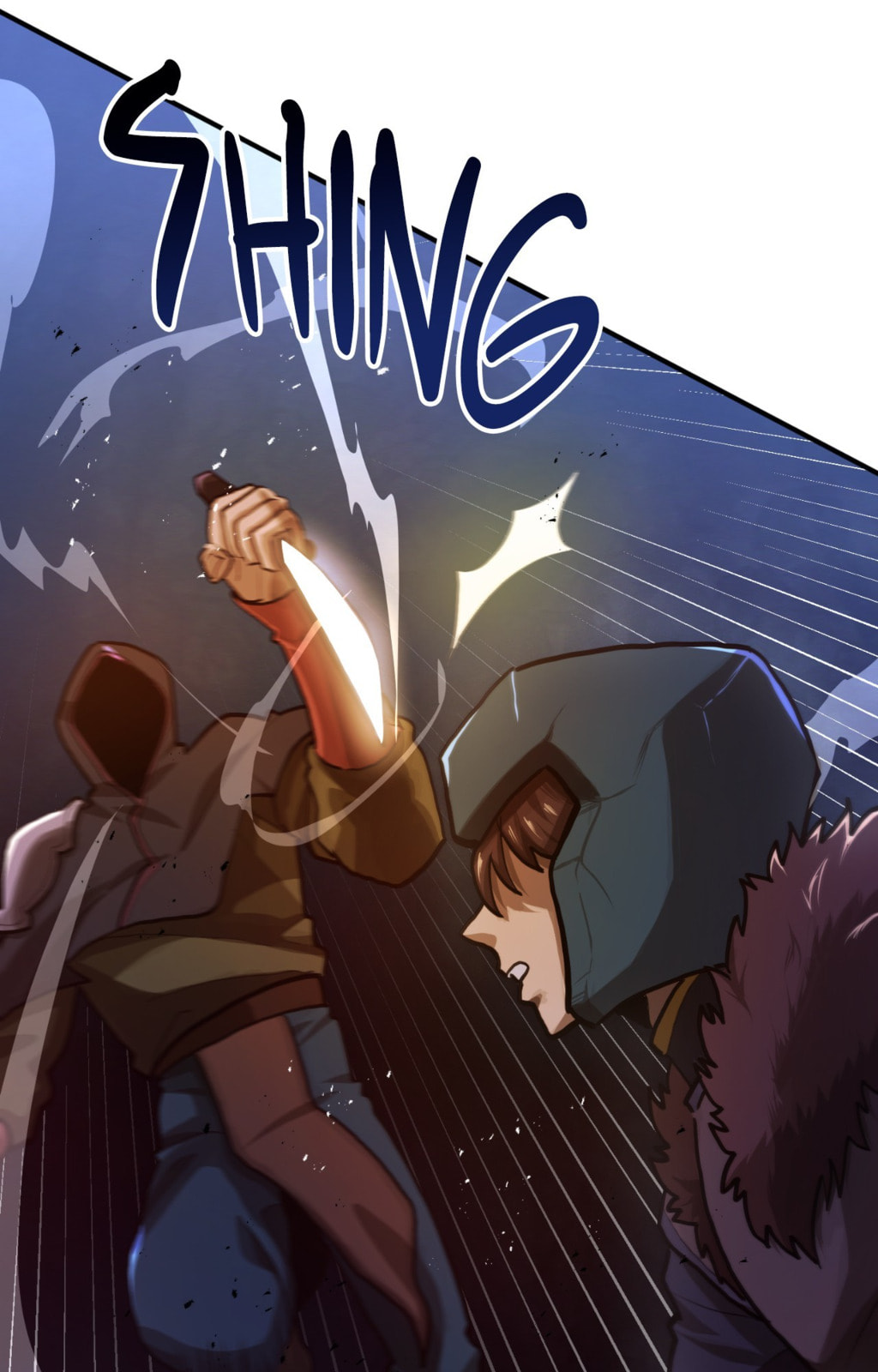 Read ARK chapter 115 image 35 on Lezhin