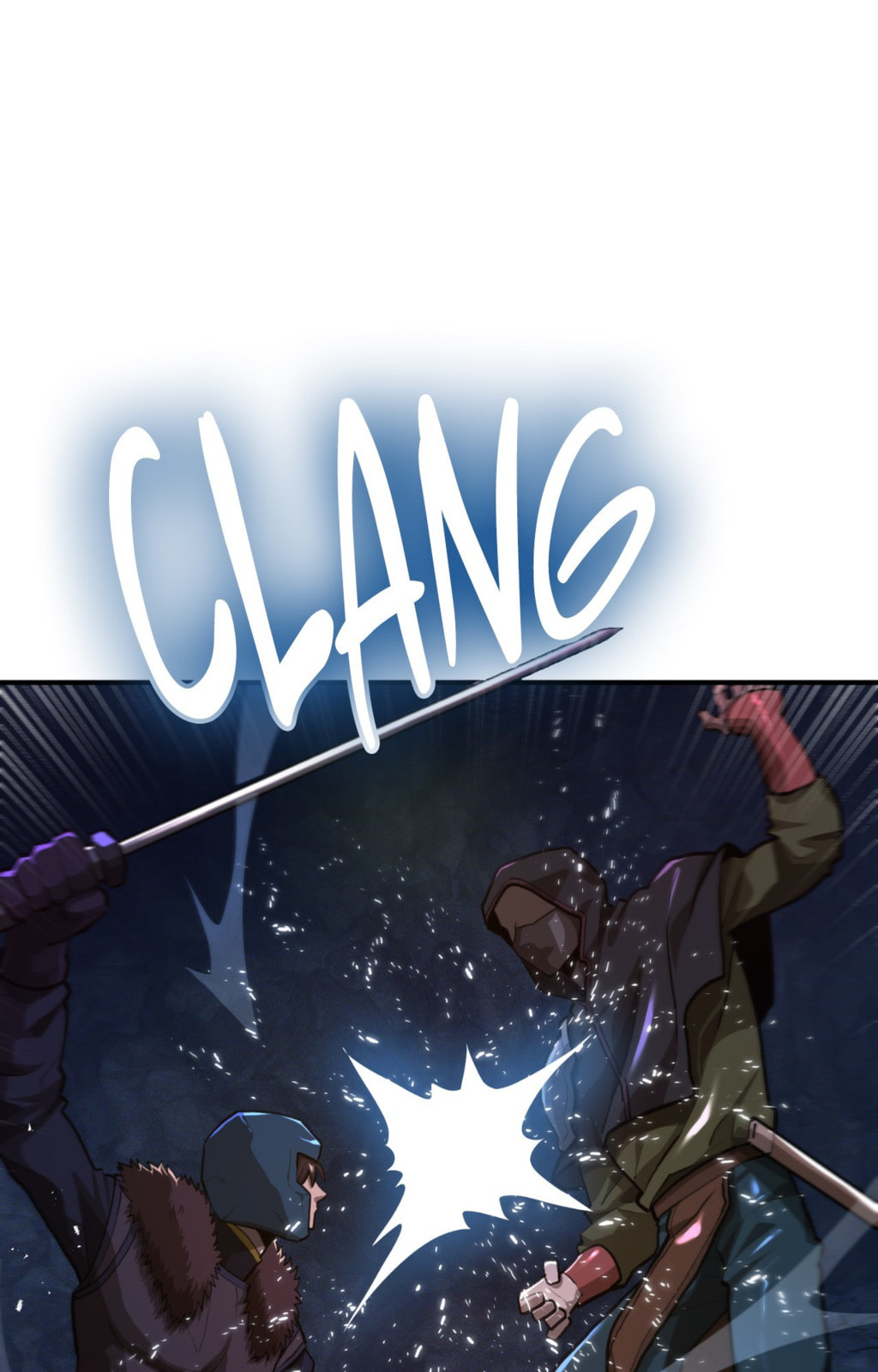 Read ARK chapter 115 image 38 on Lezhin