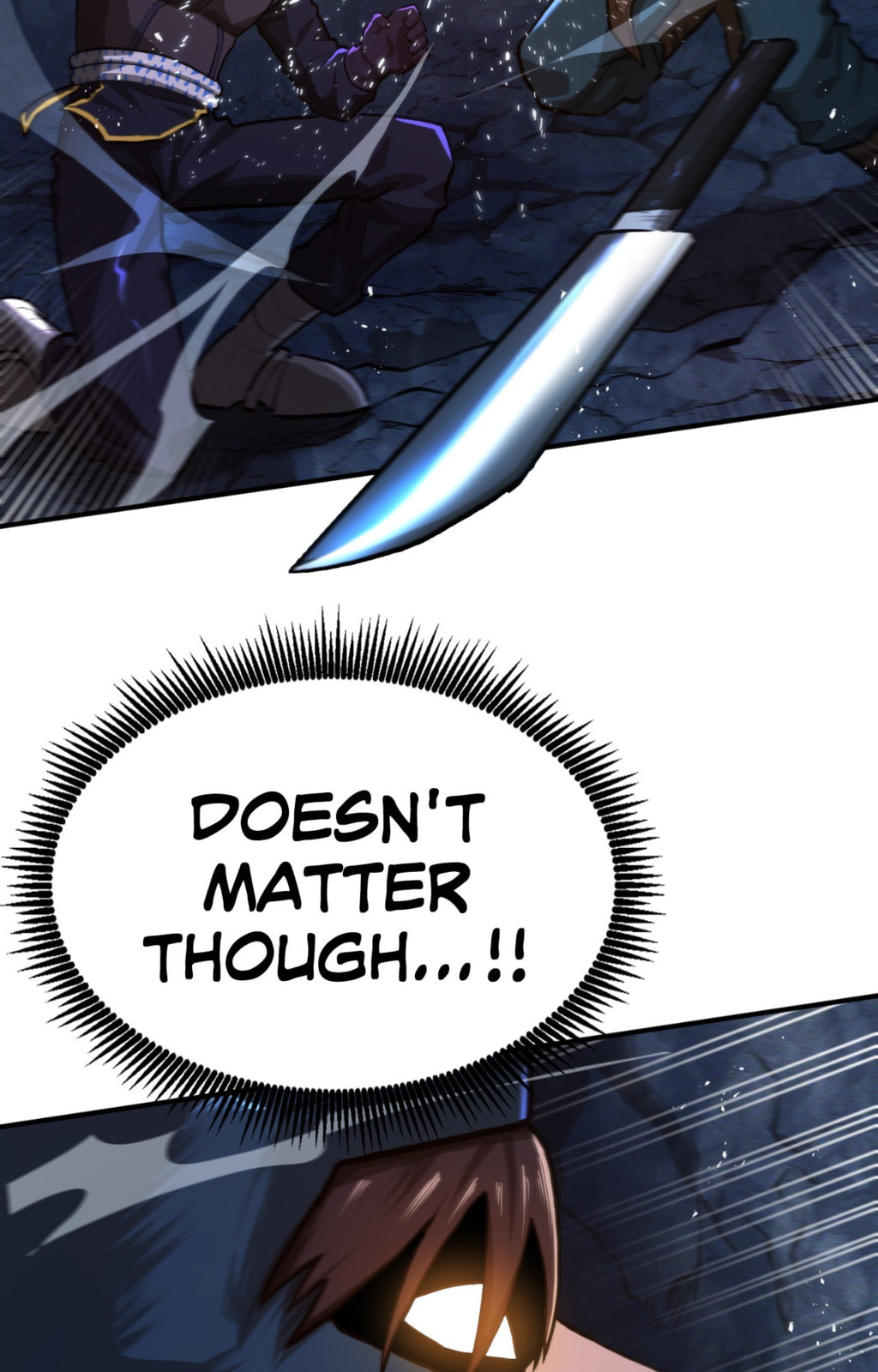 Read ARK chapter 115 image 39 on Lezhin