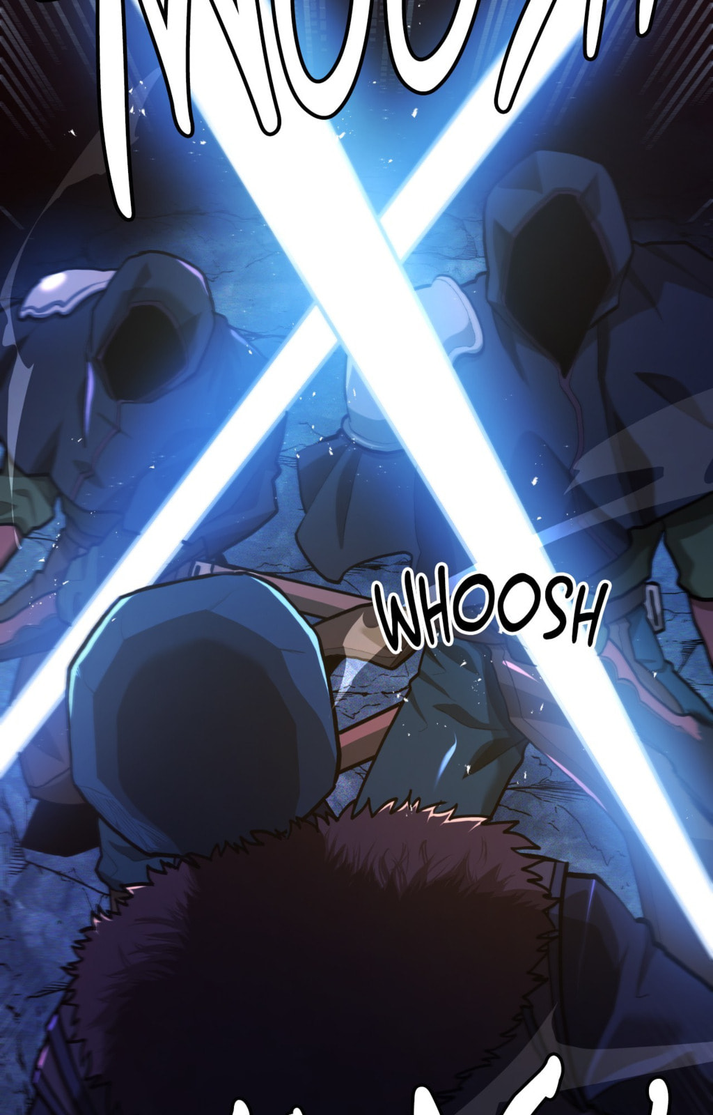 Read ARK chapter 115 image 4 on Lezhin