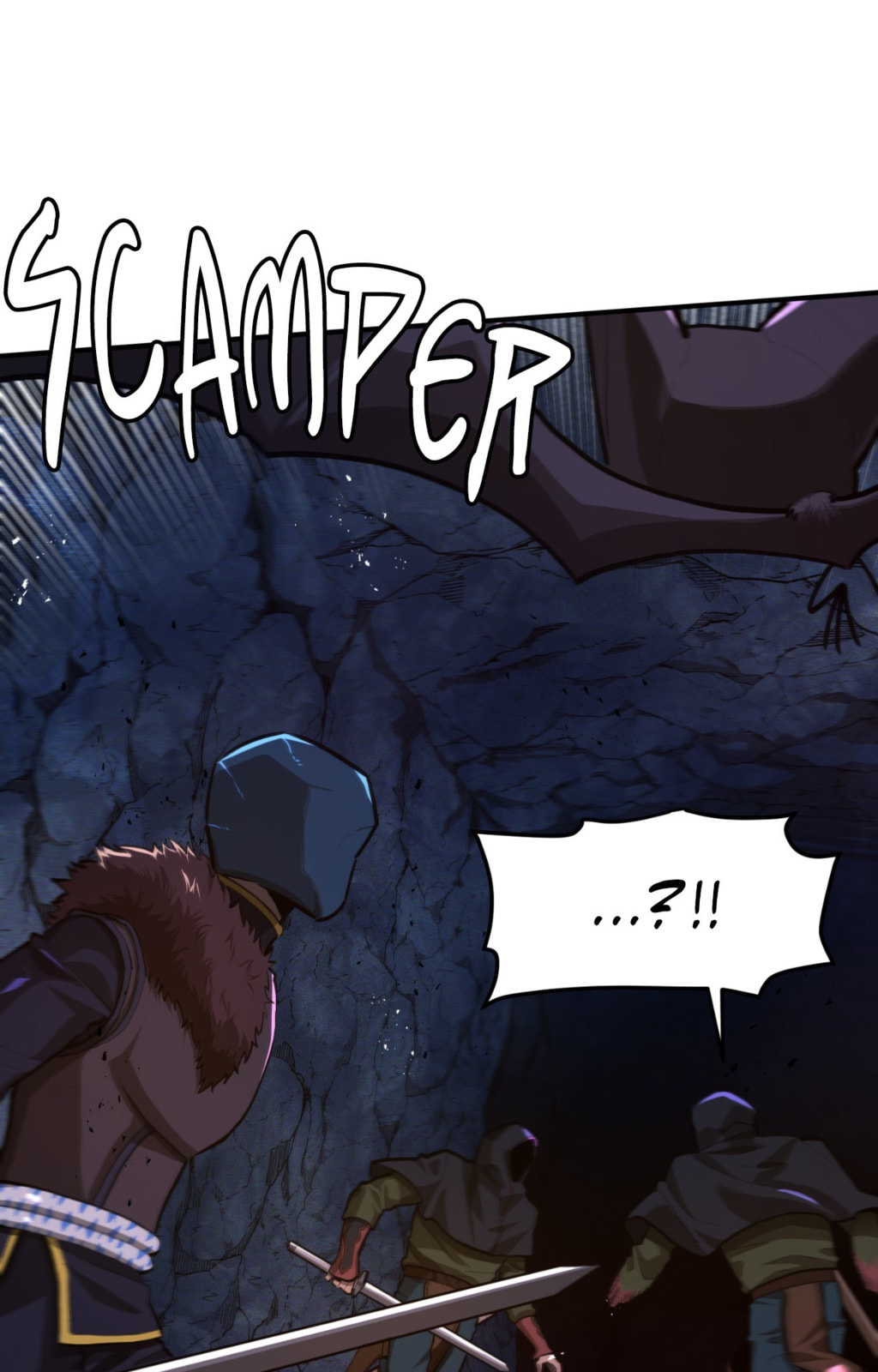 Read ARK chapter 115 image 47 on Lezhin