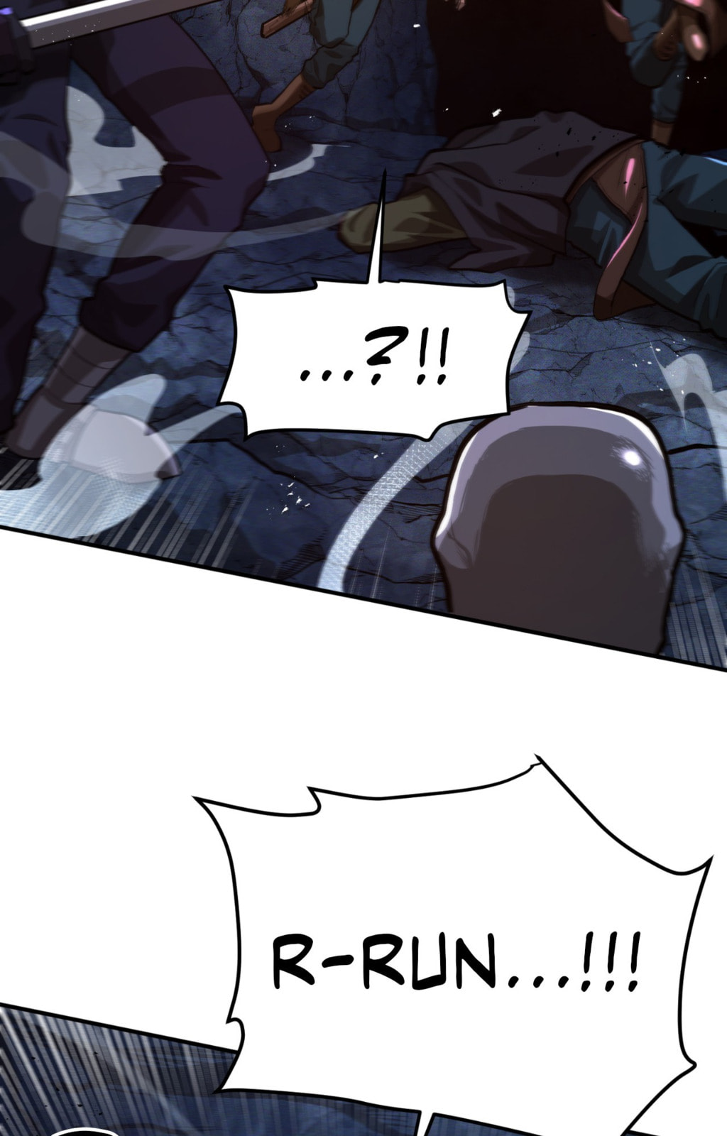Read ARK chapter 115 image 48 on Lezhin