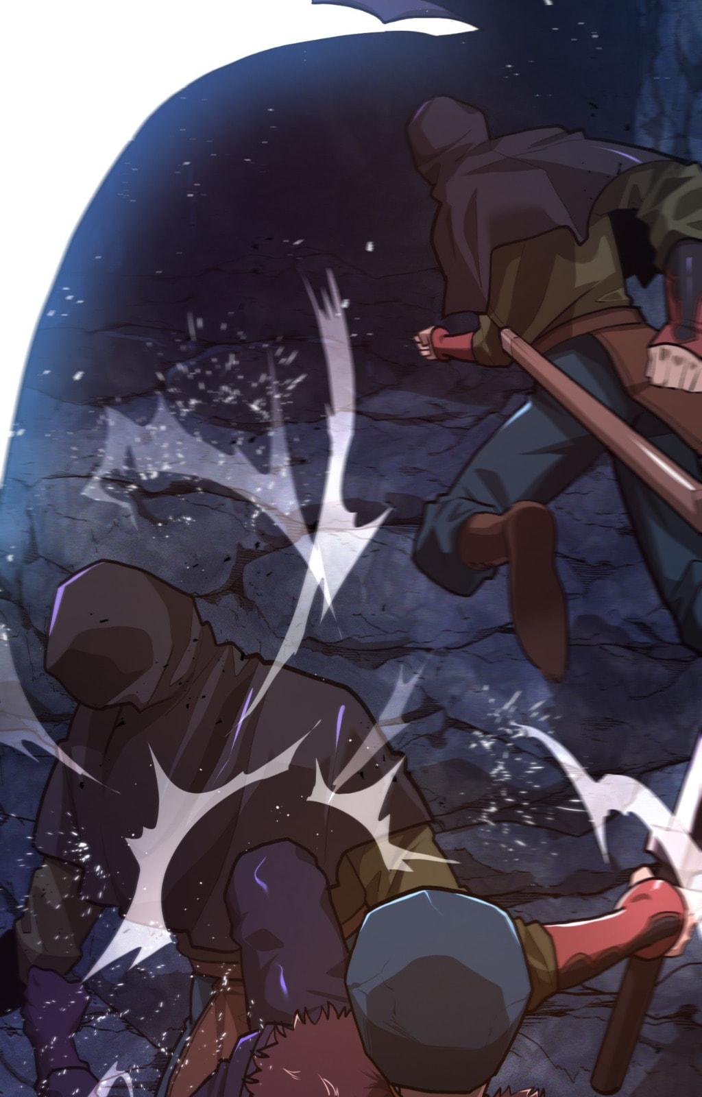 Read ARK chapter 115 image 53 on Lezhin