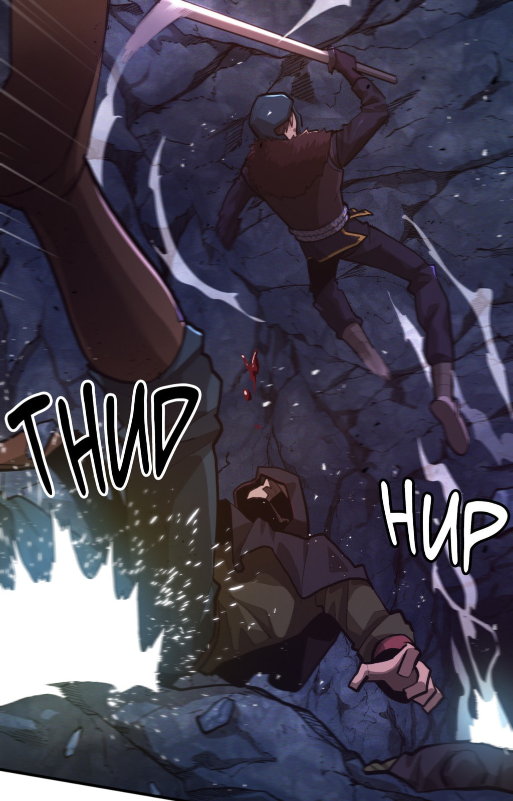 Read ARK chapter 115 image 59 on Lezhin