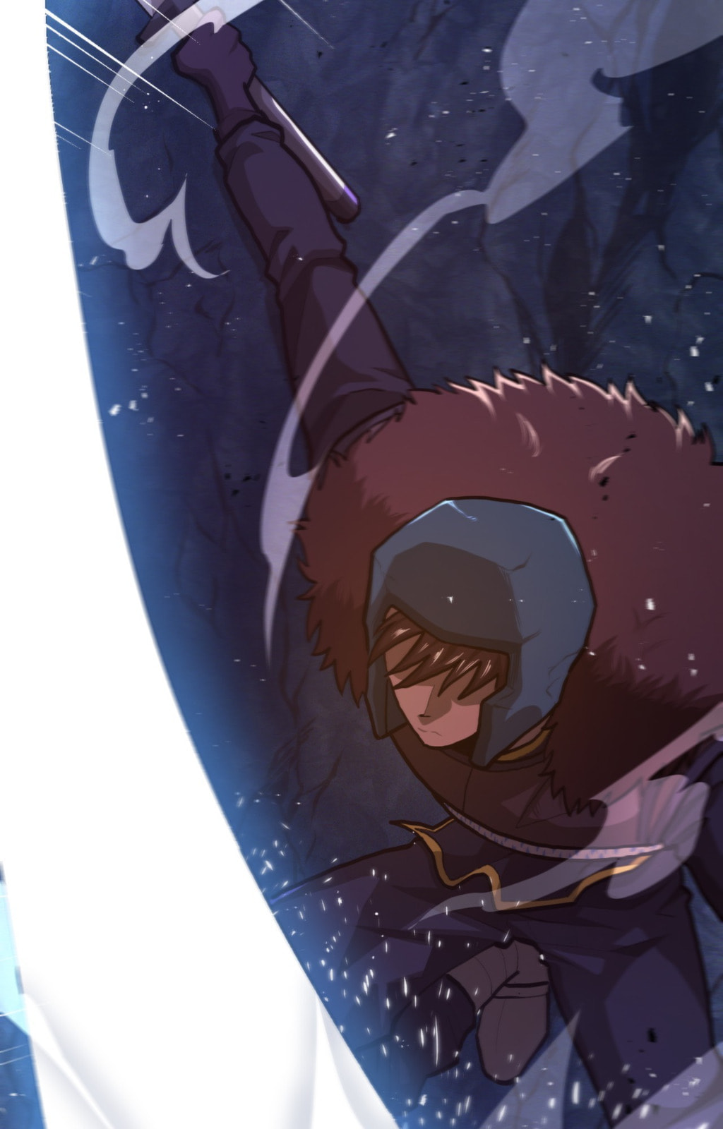 Read ARK chapter 115 image 61 on Lezhin