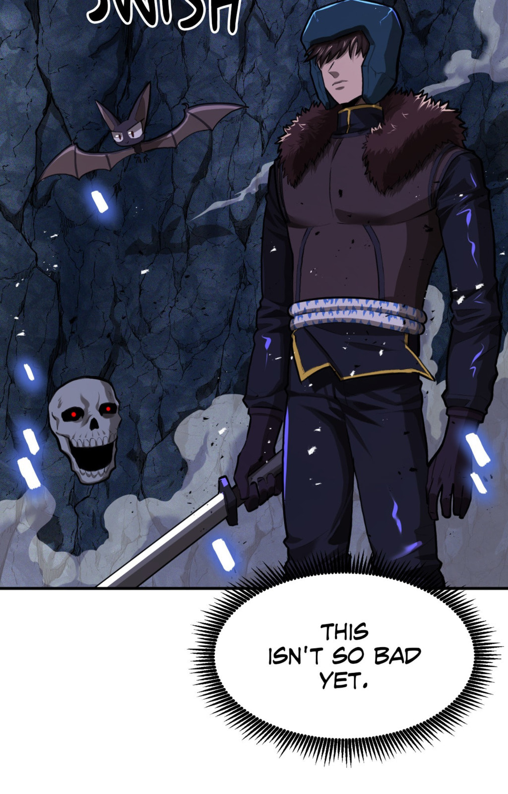 Read ARK chapter 115 image 68 on Lezhin