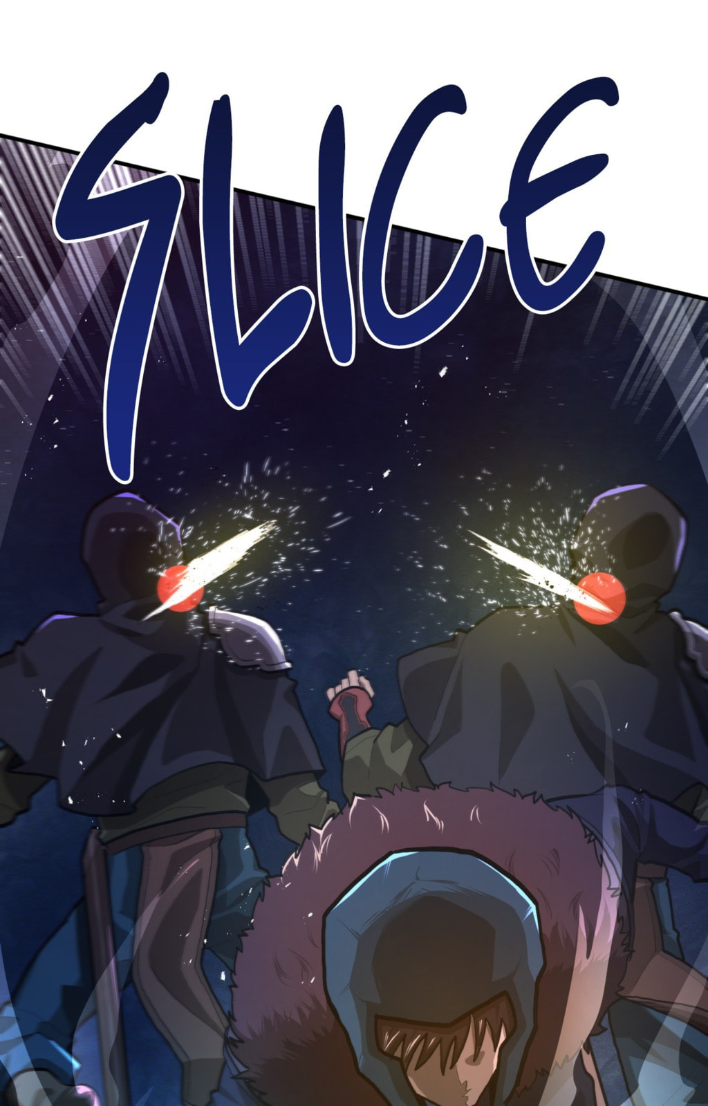Read ARK chapter 115 image 7 on Lezhin