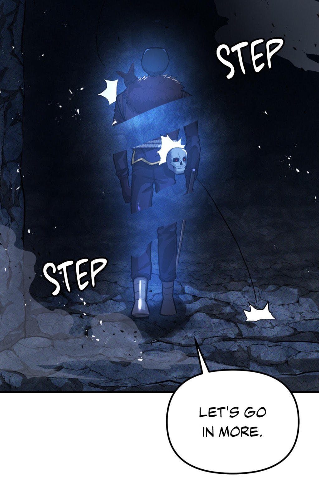 Read ARK chapter 115 image 70 on Lezhin
