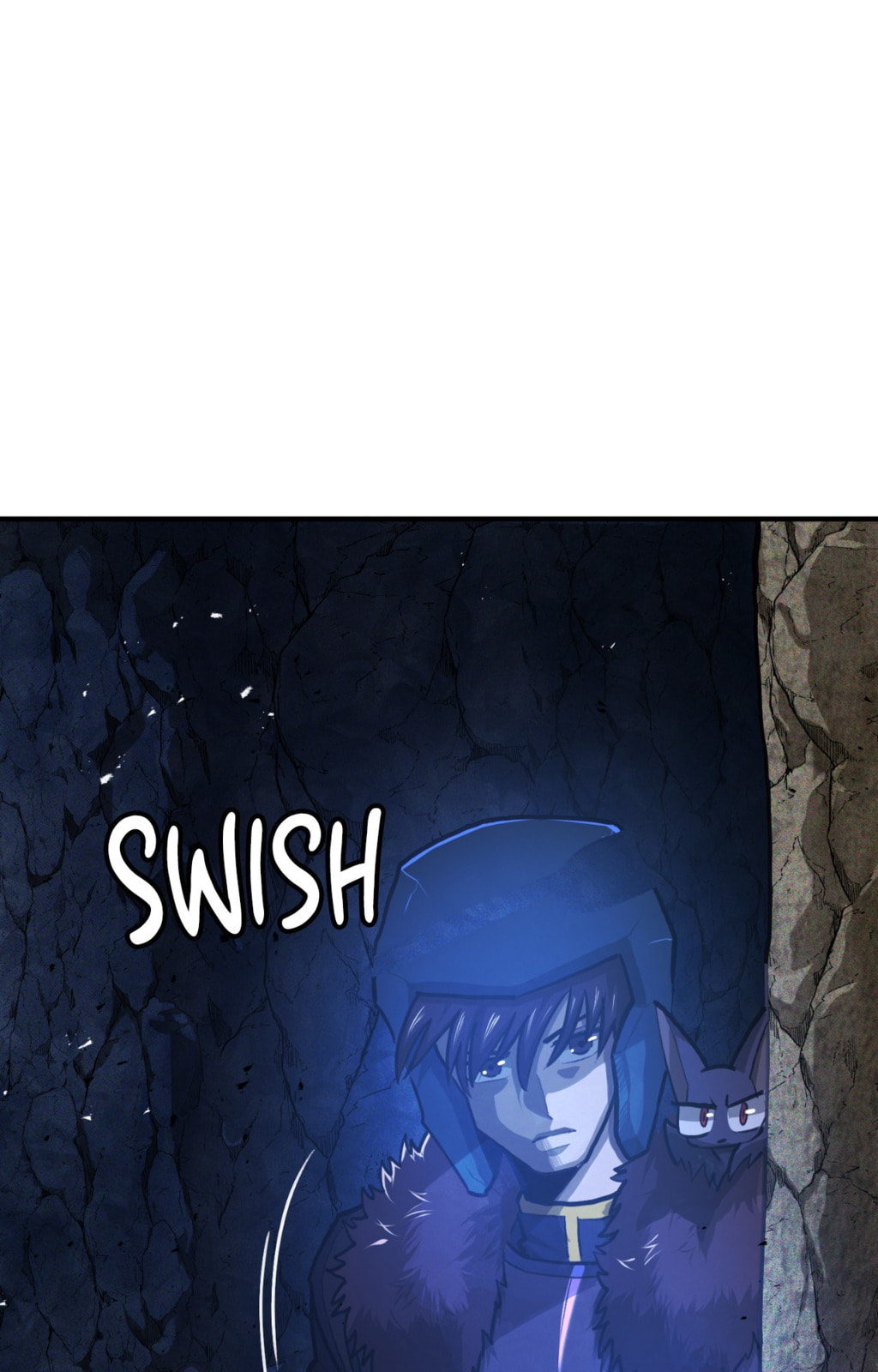 Read ARK chapter 115 image 75 on Lezhin