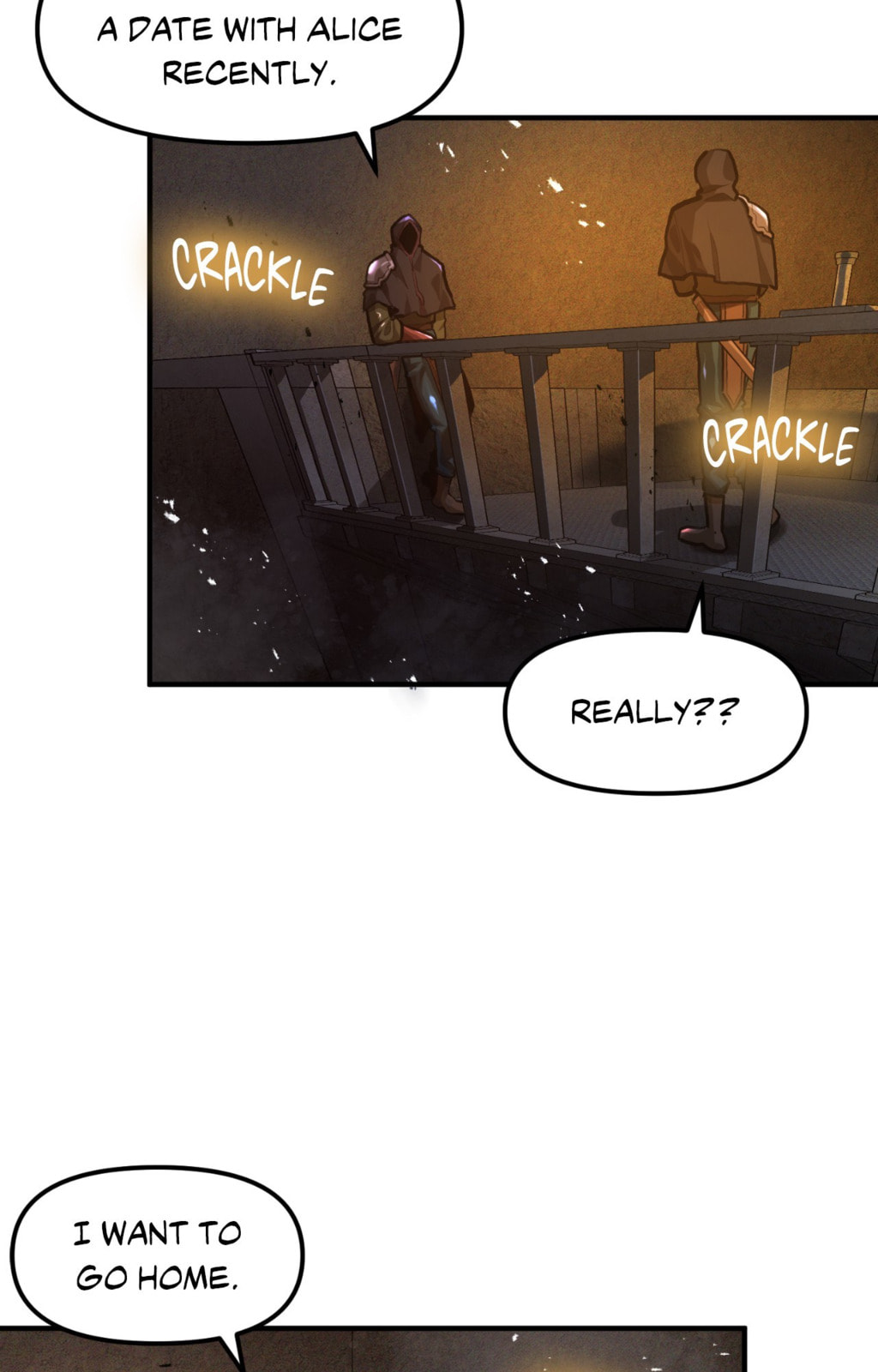 Read ARK chapter 115 image 82 on Lezhin