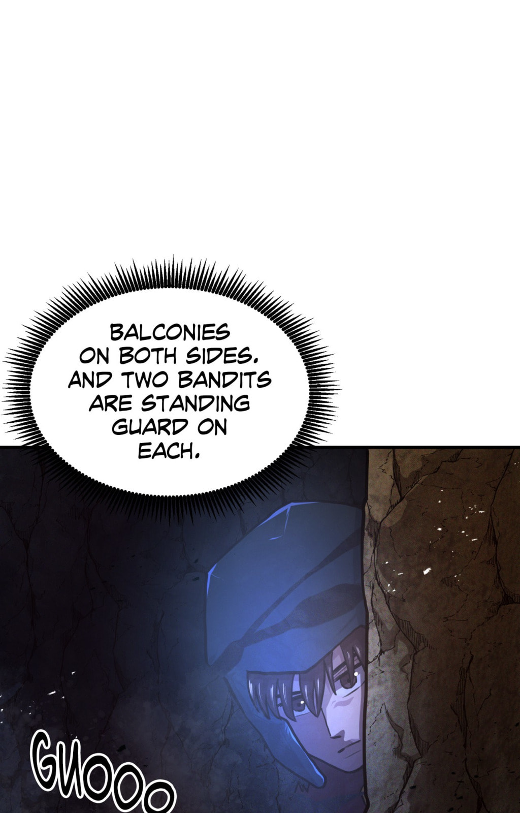 Read ARK chapter 115 image 84 on Lezhin