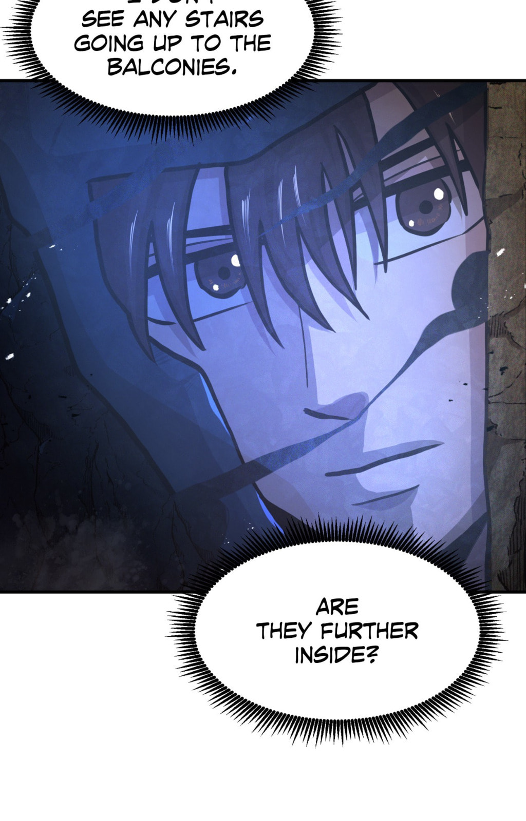 Read ARK chapter 115 image 86 on Lezhin