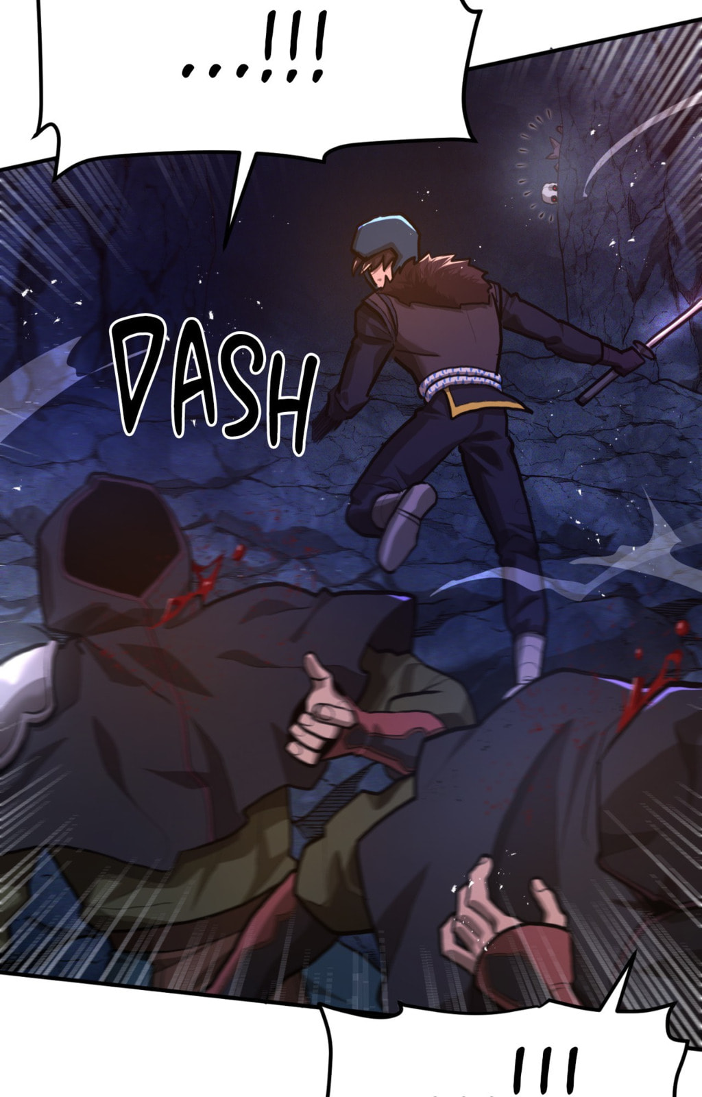 Read ARK chapter 115 image 9 on Lezhin