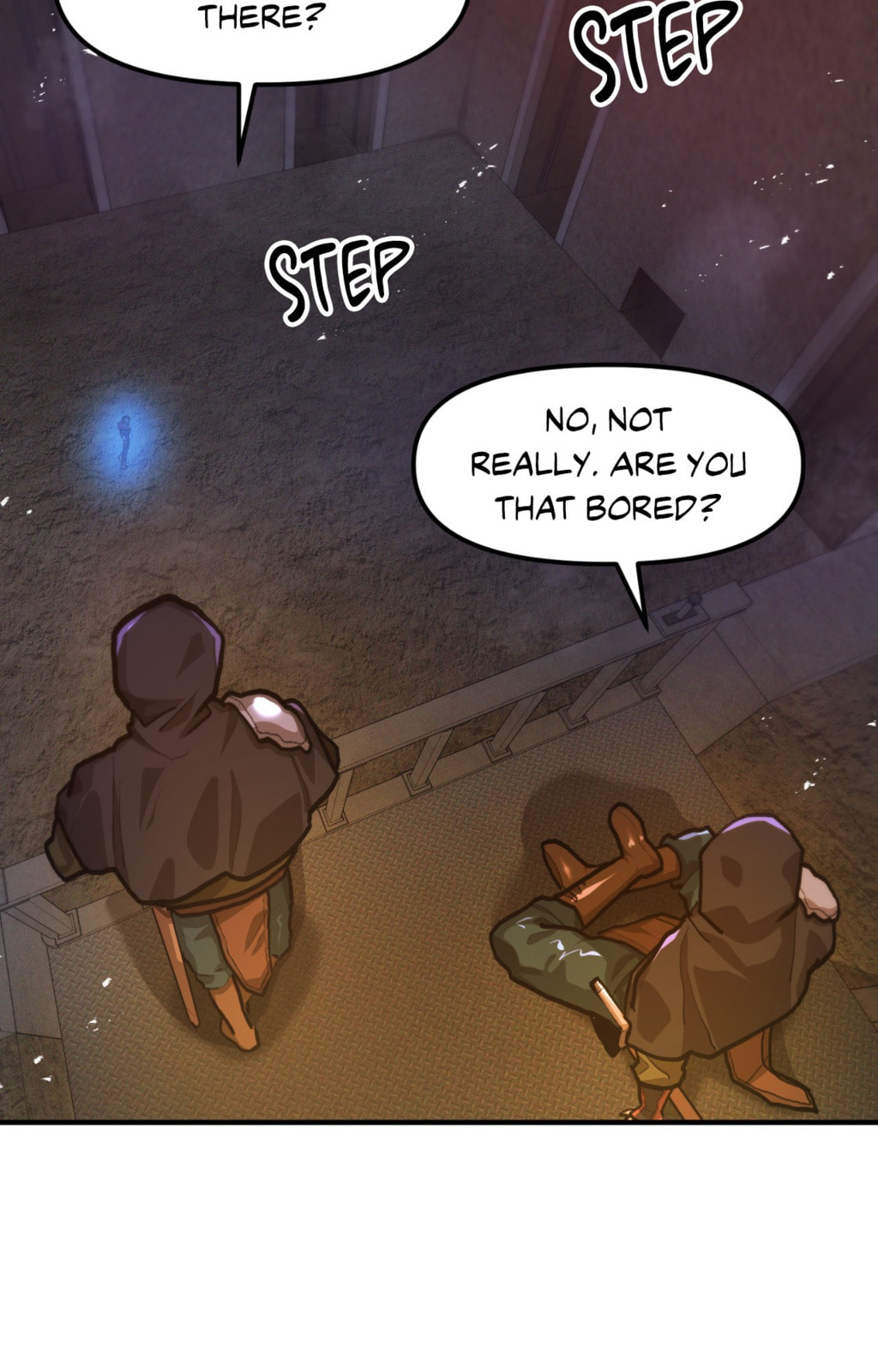 Read ARK chapter 115 image 96 on Lezhin