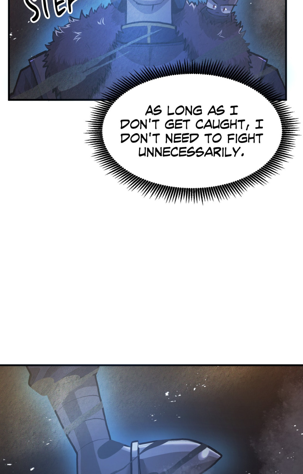 Read ARK chapter 115 image 98 on Lezhin