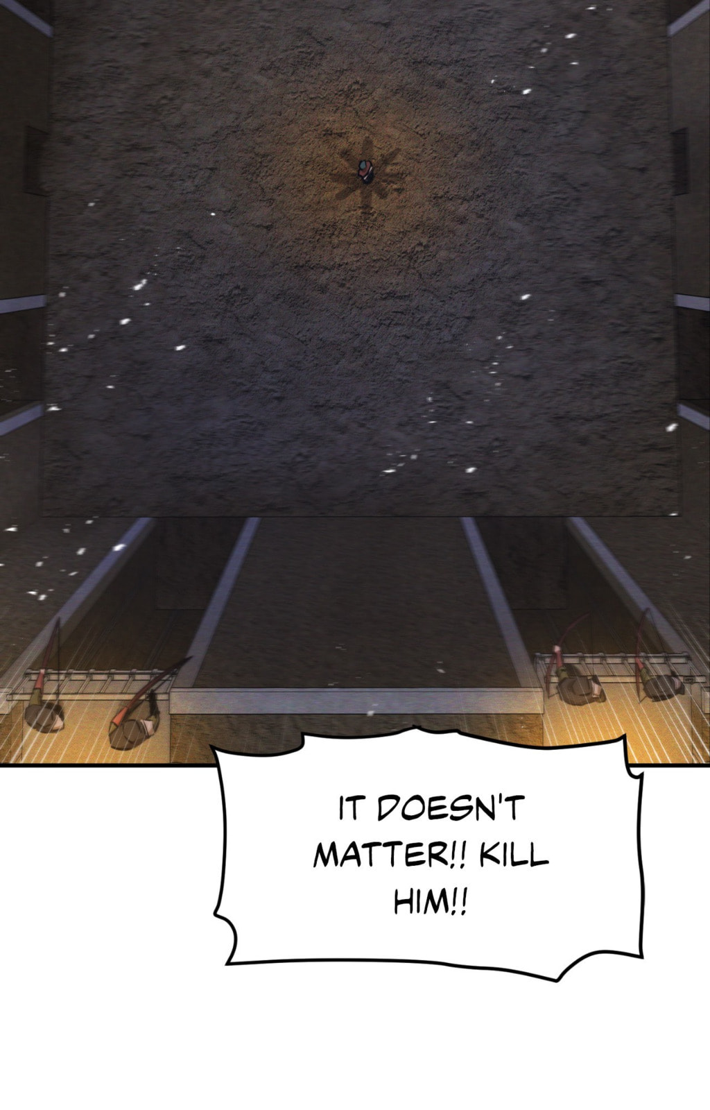 Read ARK chapter 116 image 1 on Lezhin