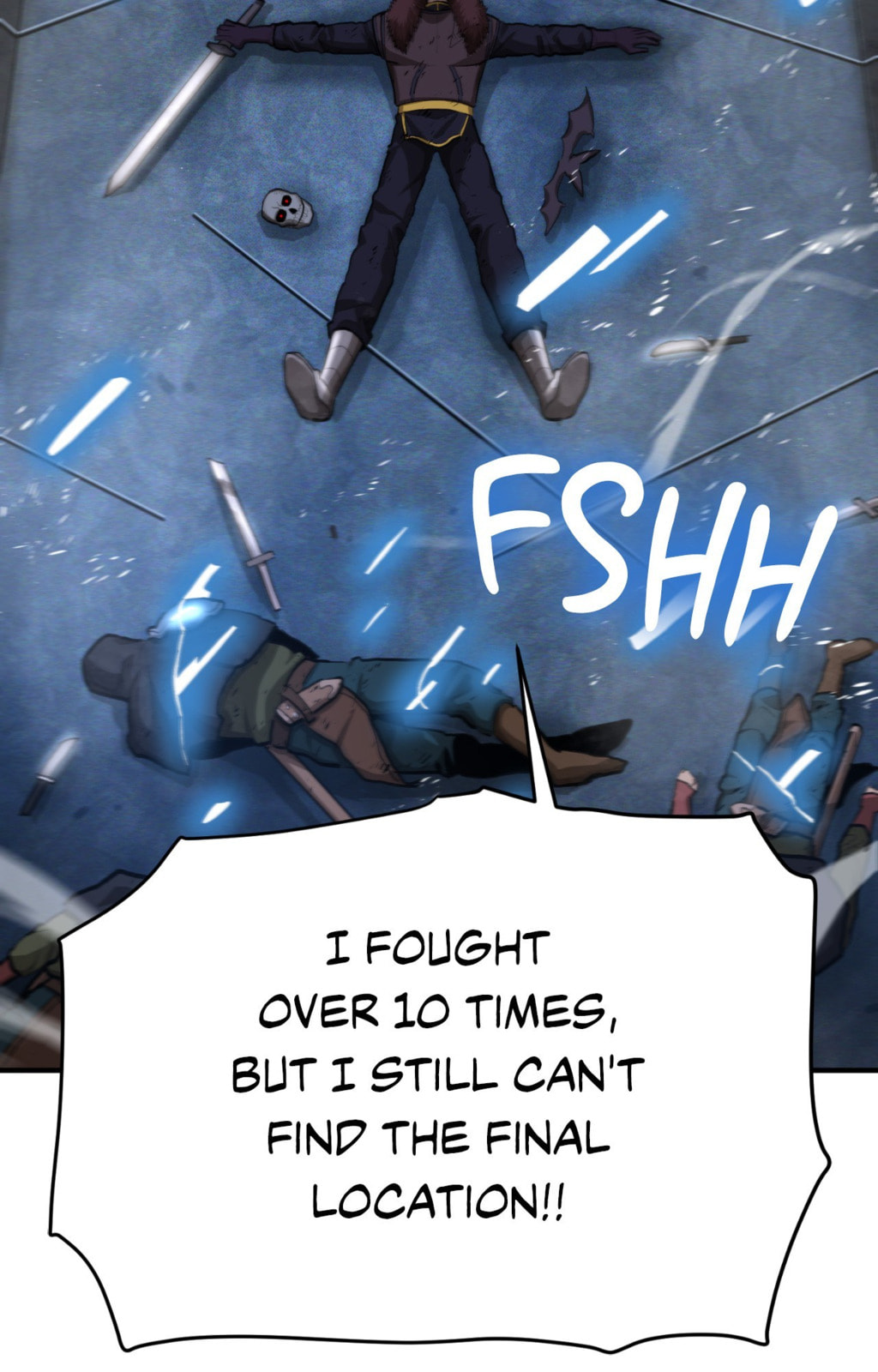 Read ARK chapter 116 image 103 on Lezhin